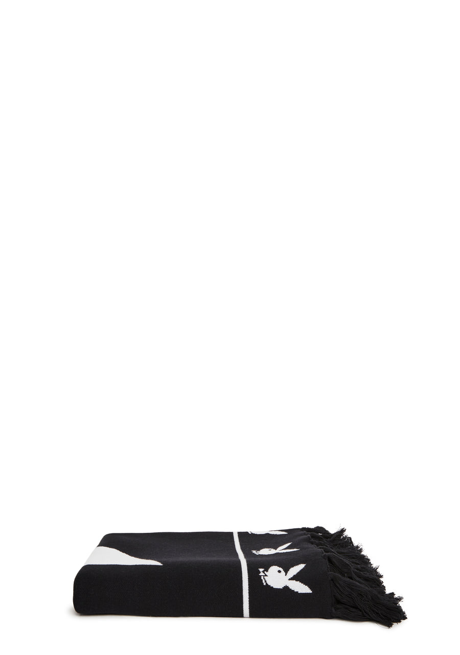 Dream Bunny Throw Blanket - alternate