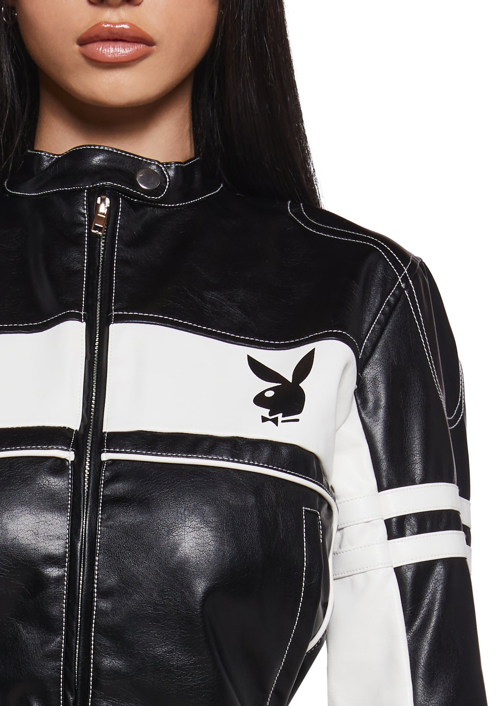 seven|blk/wht