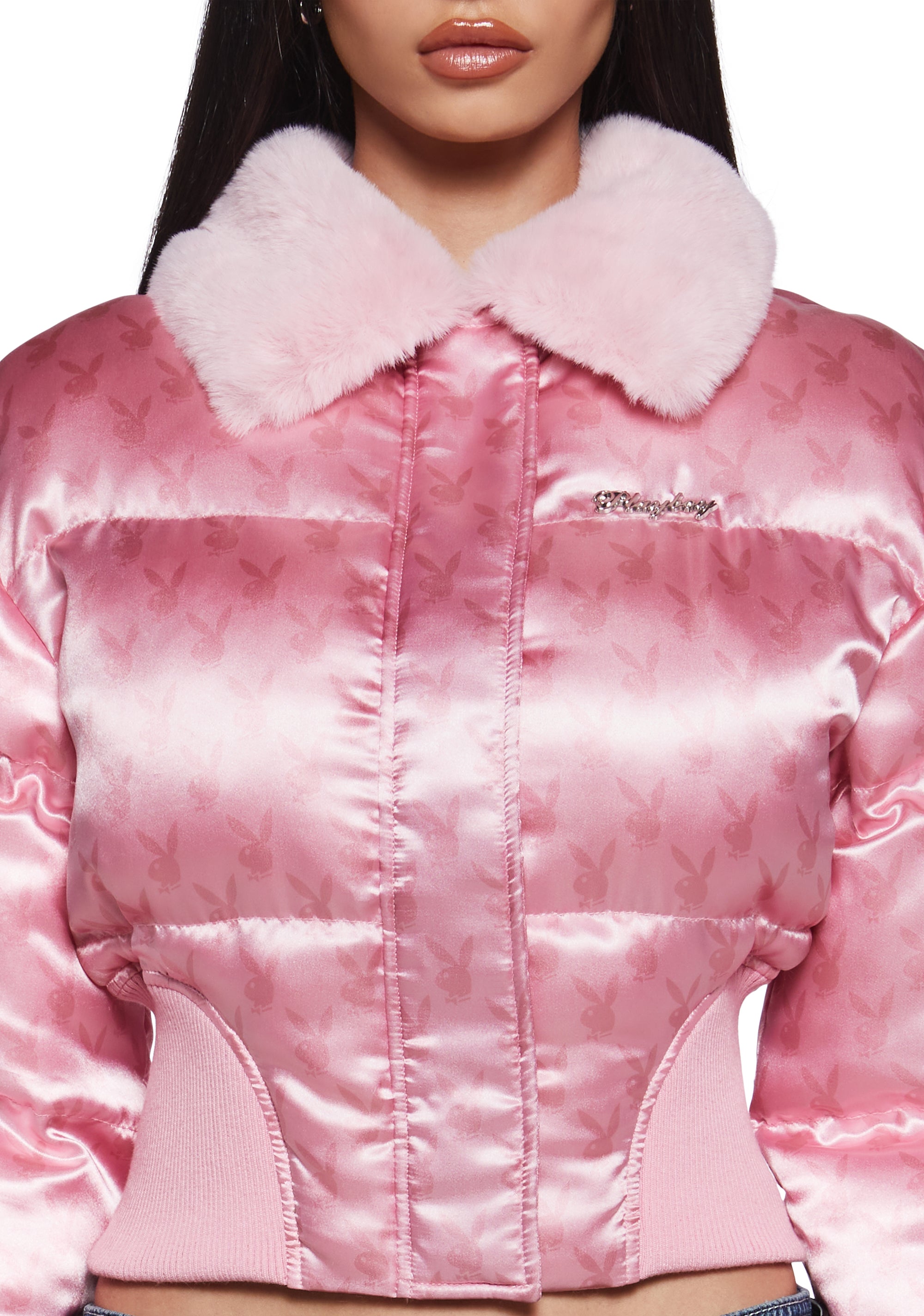 Jetset Pleasure Puffer Jacket