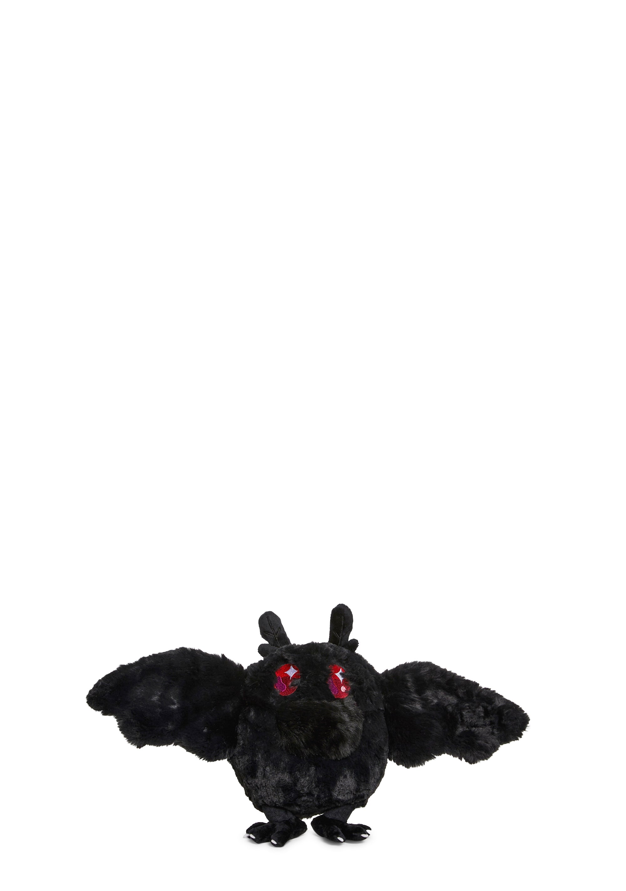 Squishable Cryptids Mothman Squishable Discount Mini Goblincore Mothman Plush Toy - Cute ...