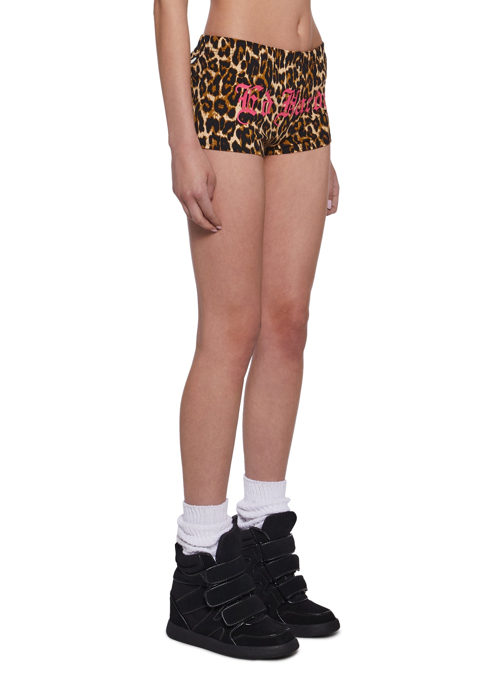 three|leopard