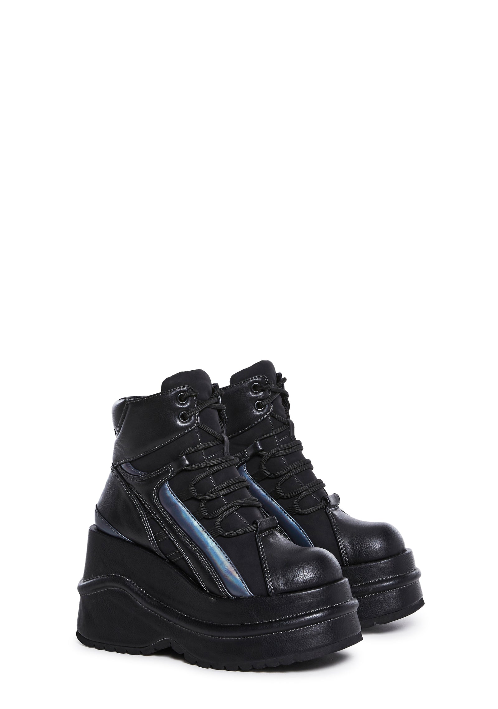 three|black