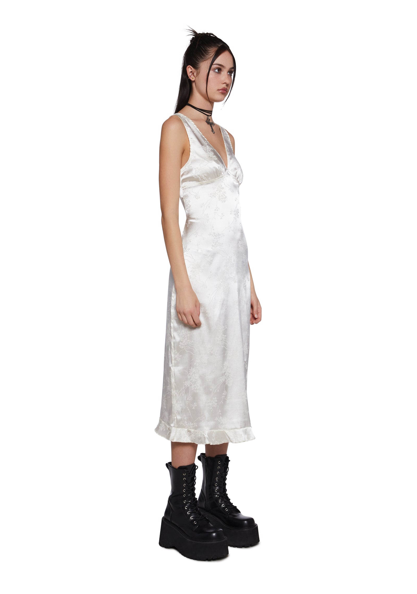 three|white