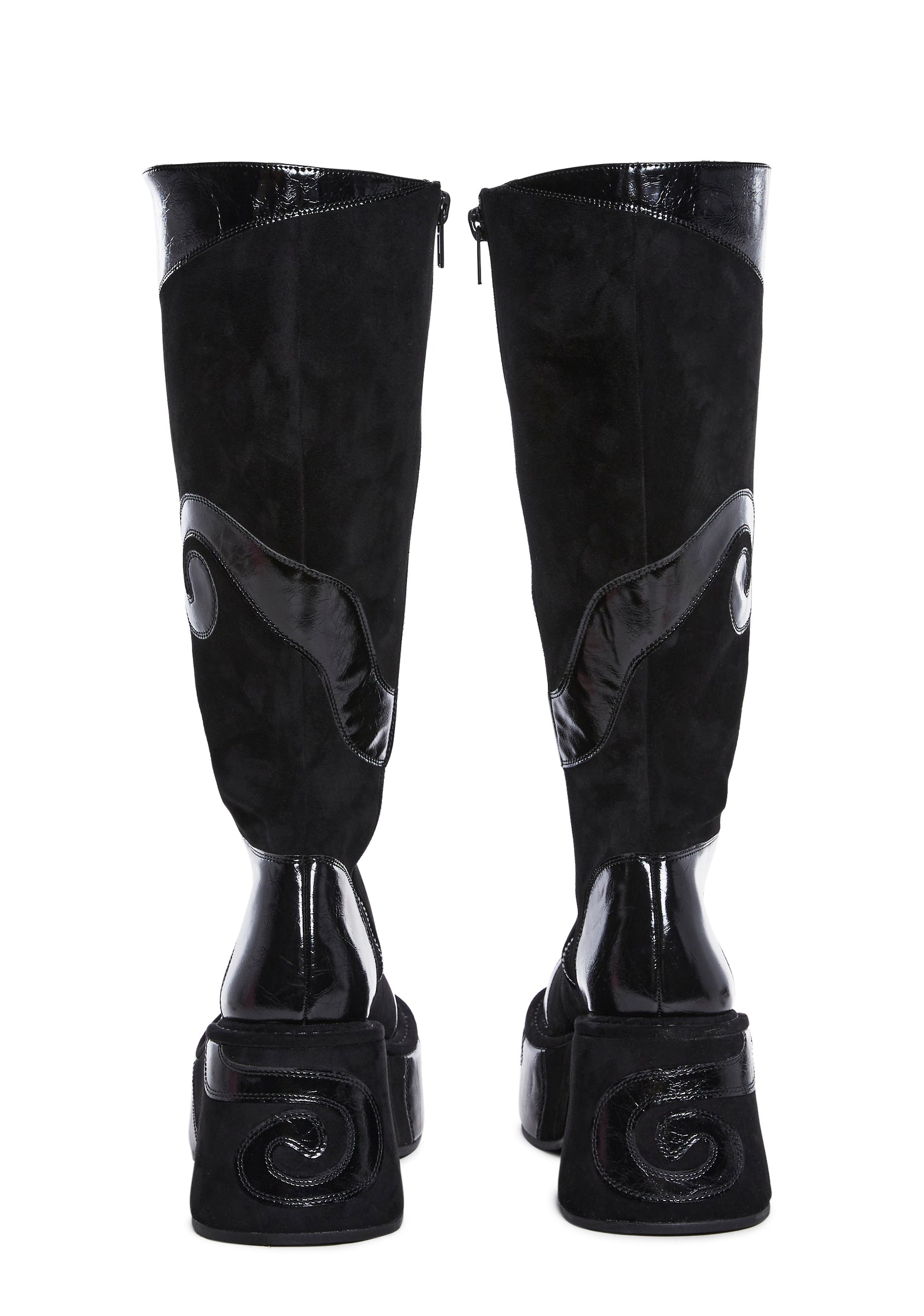 four|black