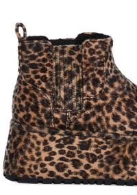 High Prowess Chelsea Platform Boots