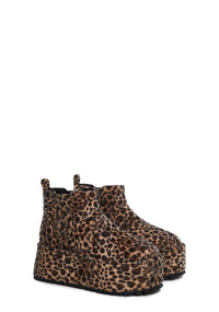 High Prowess Chelsea Platform Boots