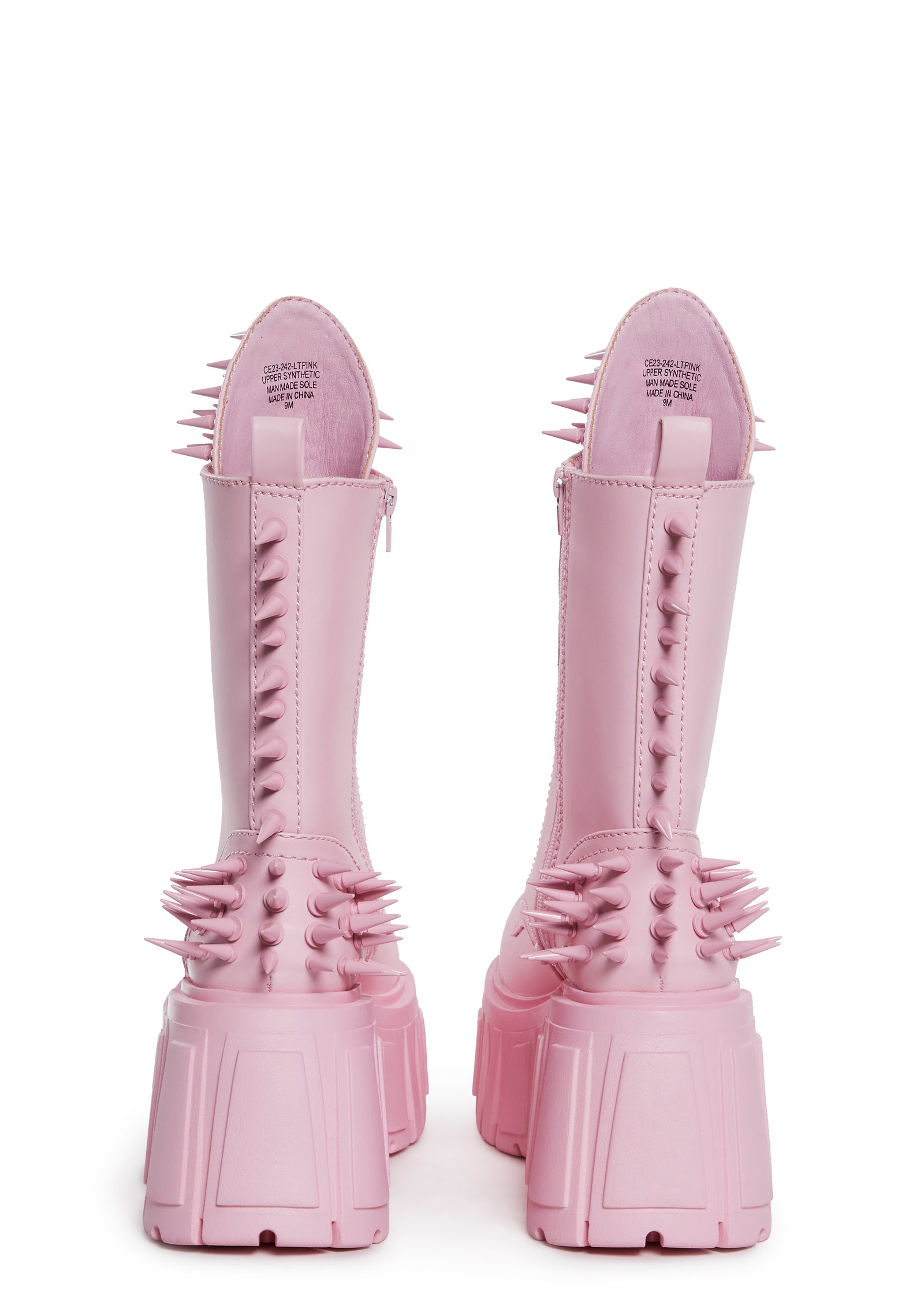 four|pink