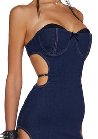 Downtown Crush Mini Dress