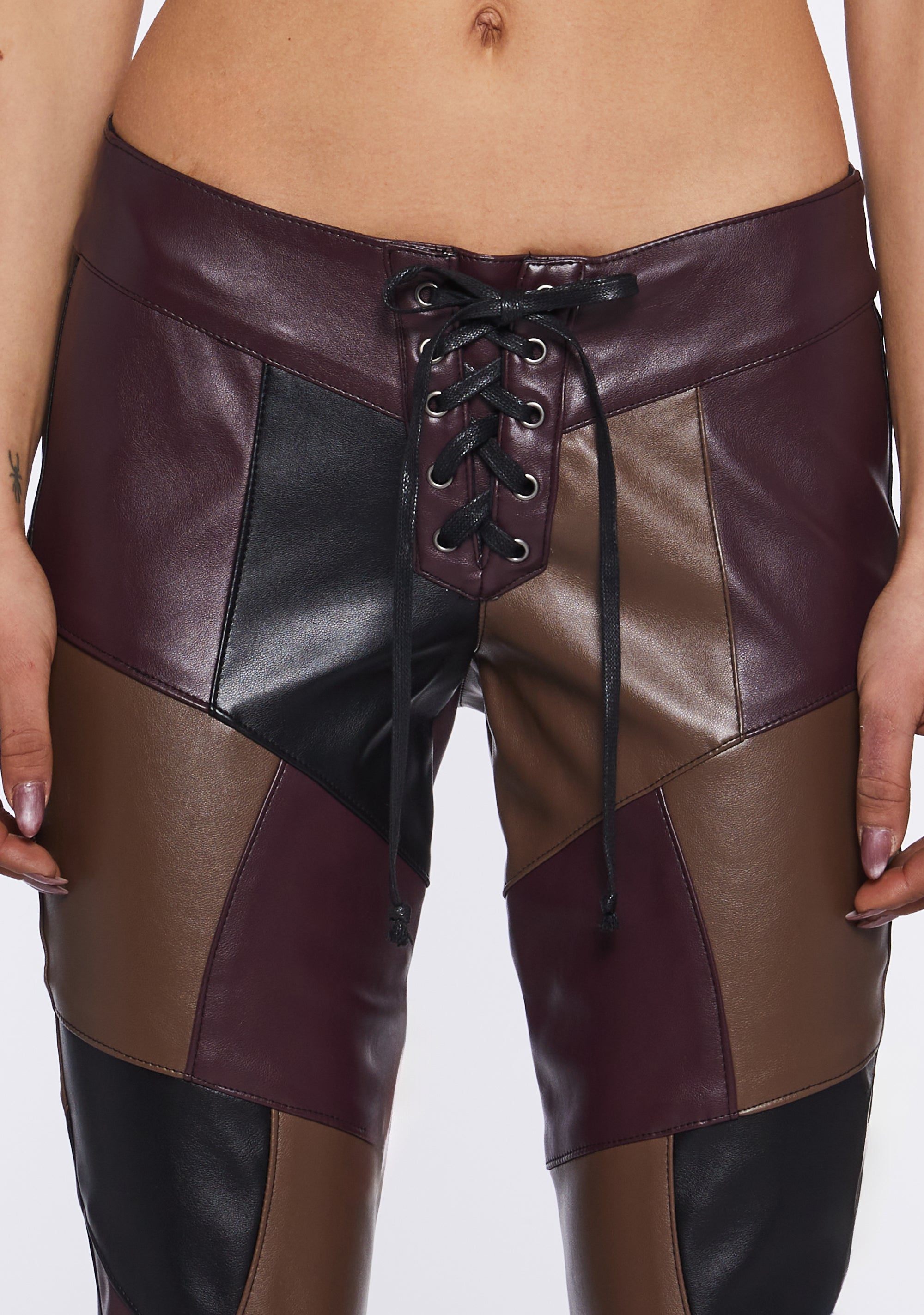 パンツ WiN STOF 2021 Mad Patchwork WiN様専用 STOF 2021 Mad Patchwork