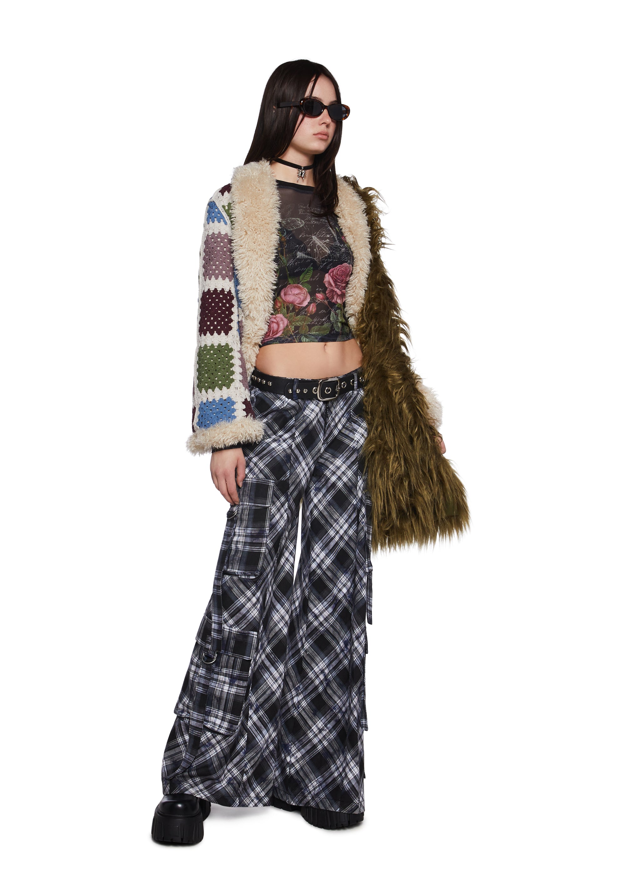 rollover|plaid