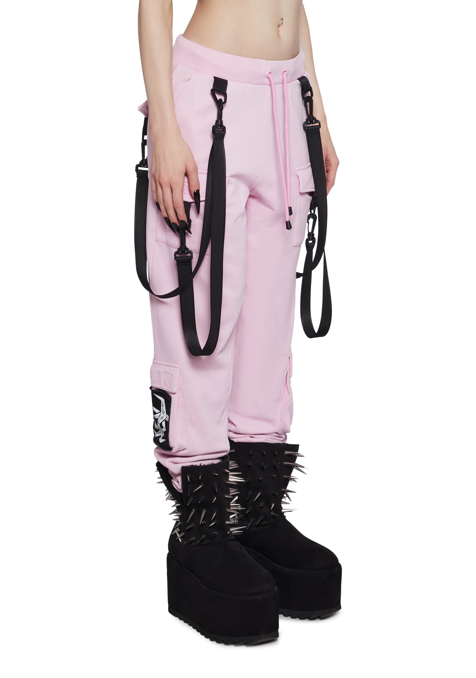 three|pink