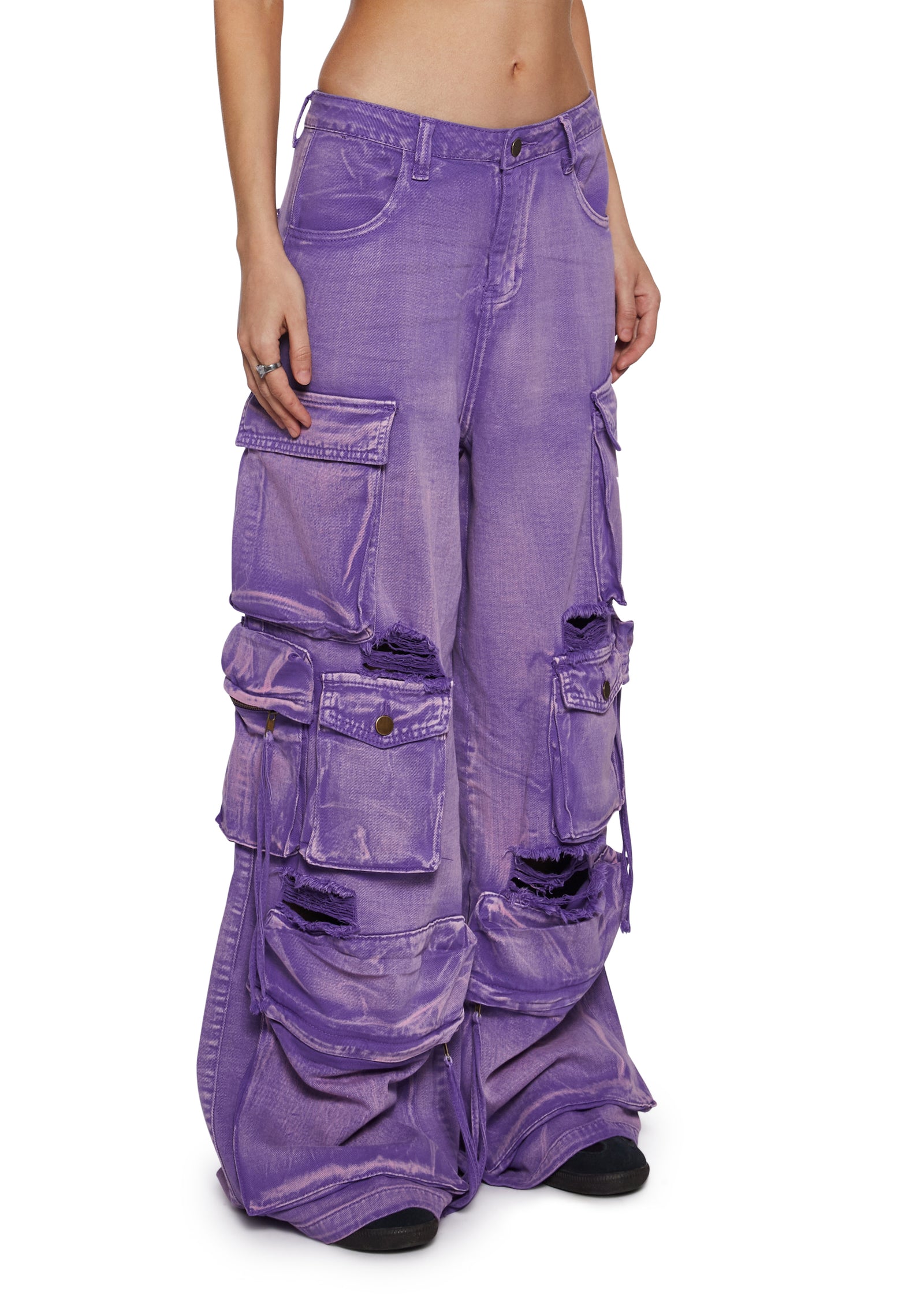 three|purple