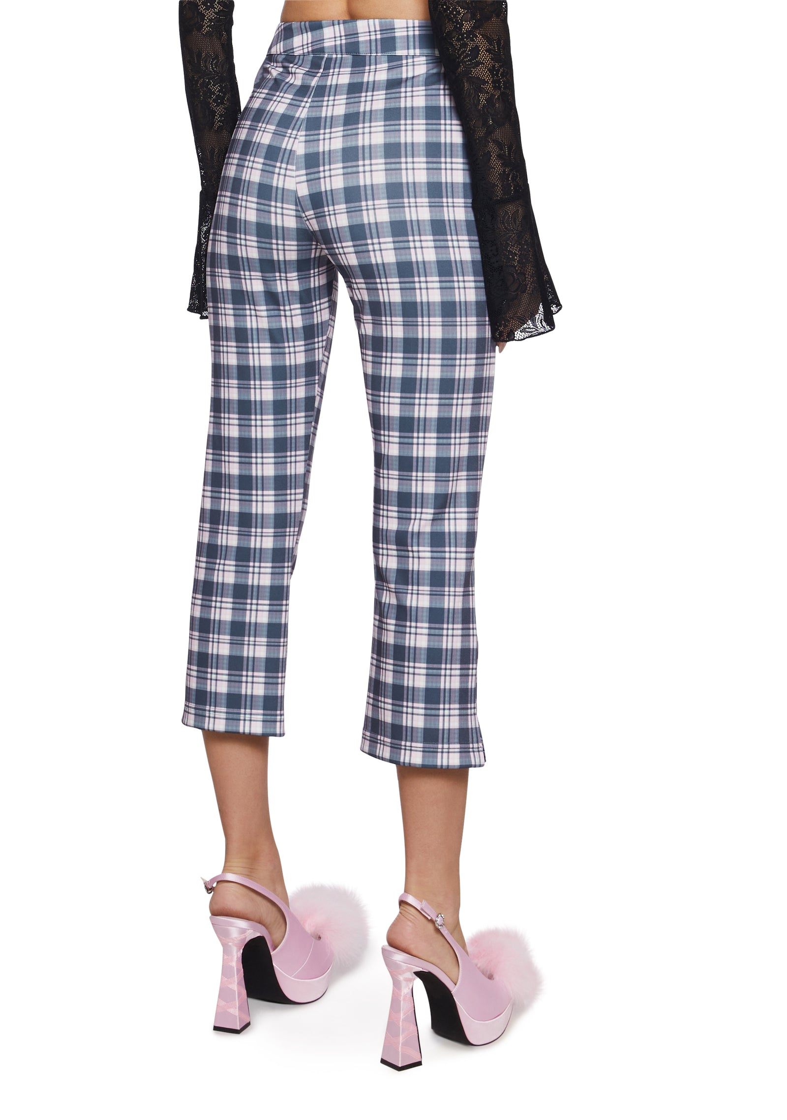 four|plaid