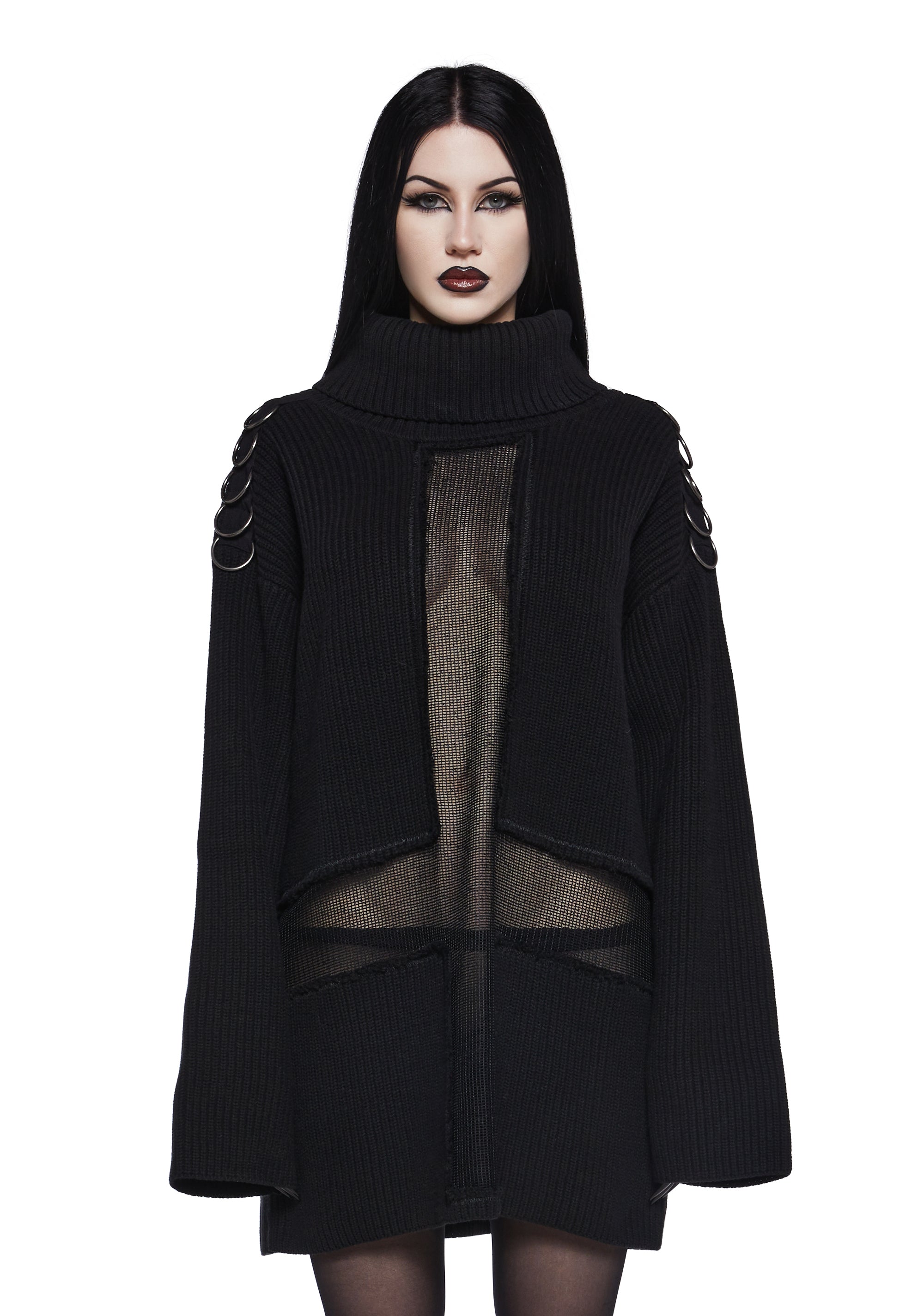 Twisted Vows Knit Sweater