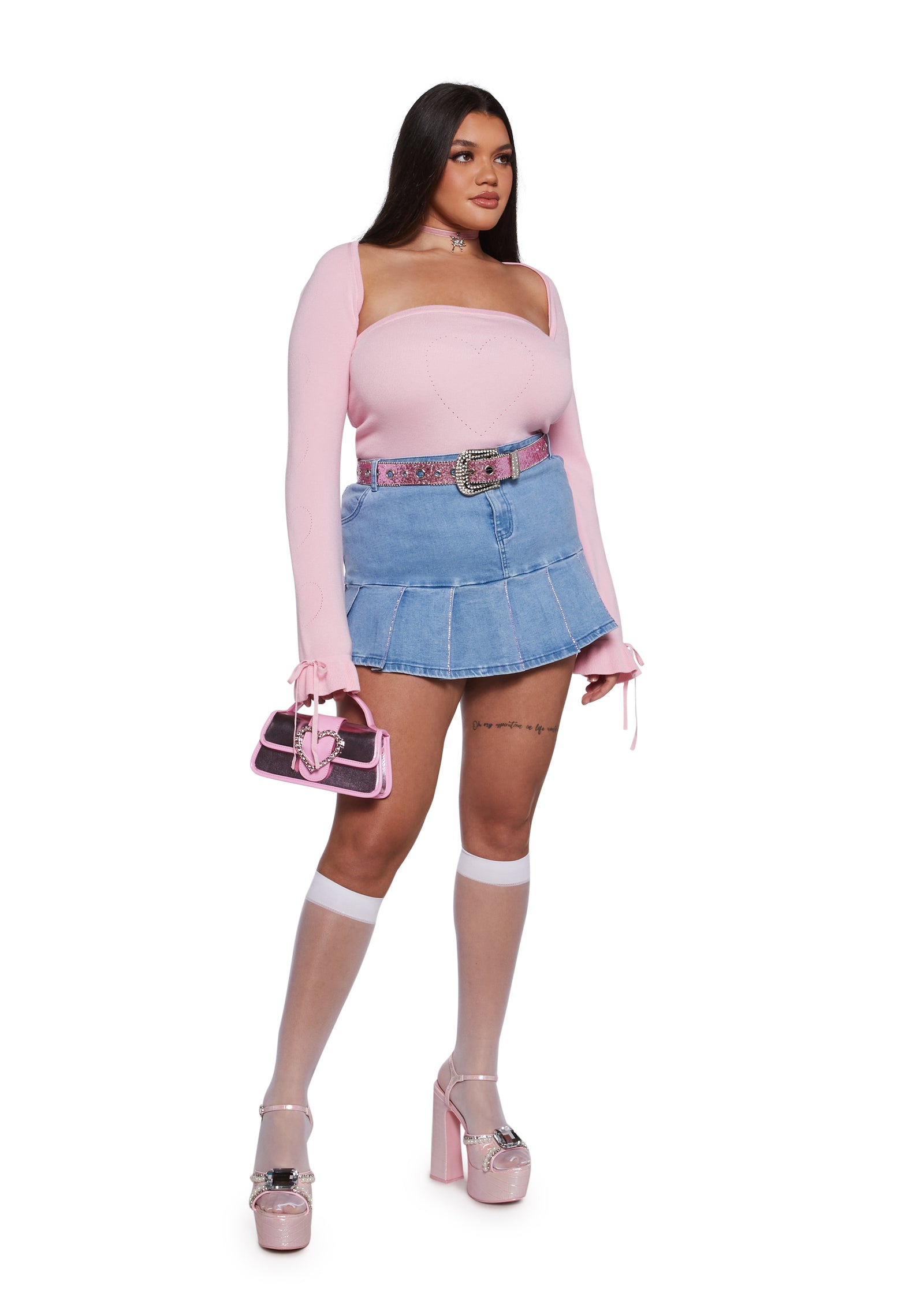 seven|pink