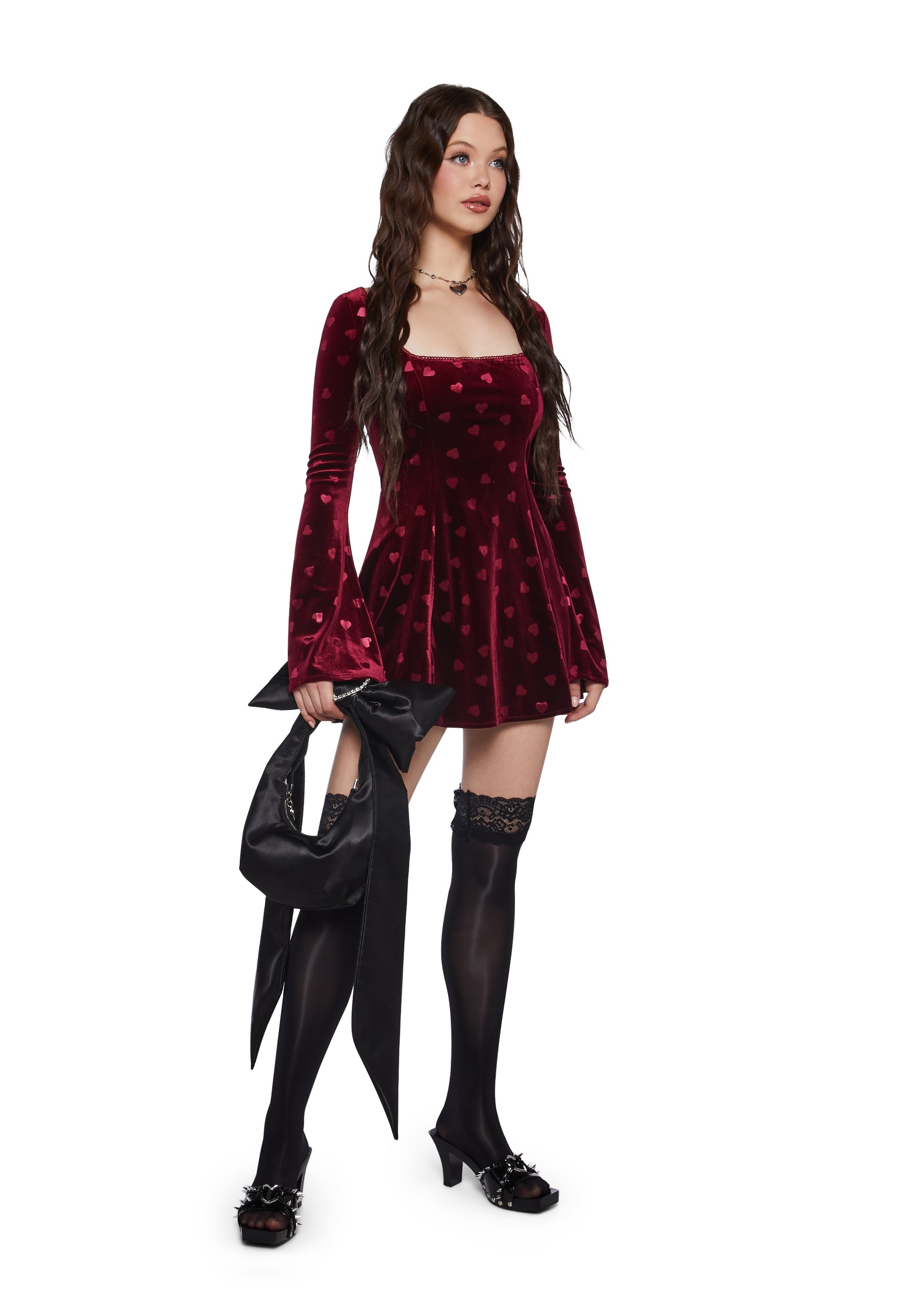 seven|red