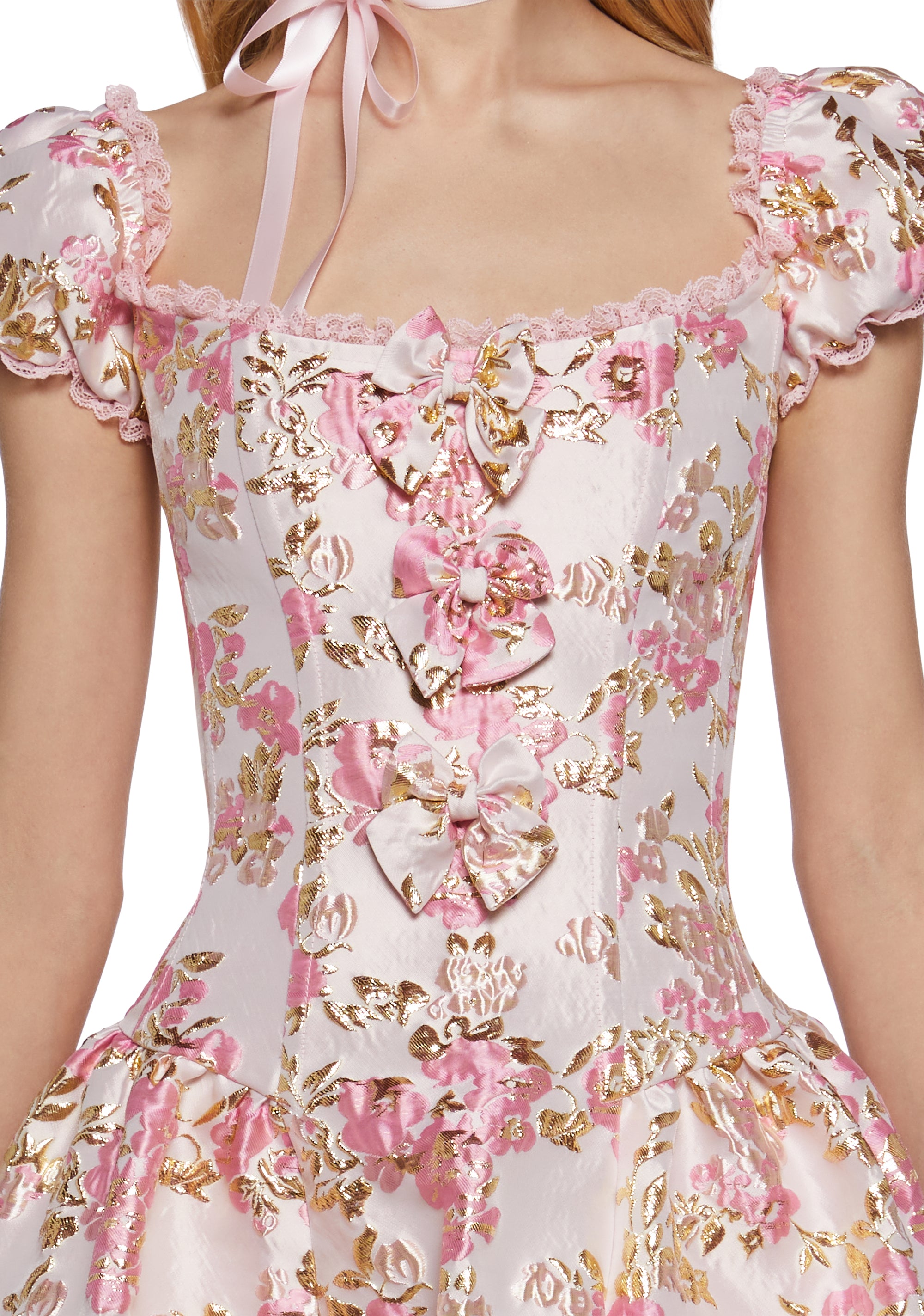 JILTU petit frill dress M