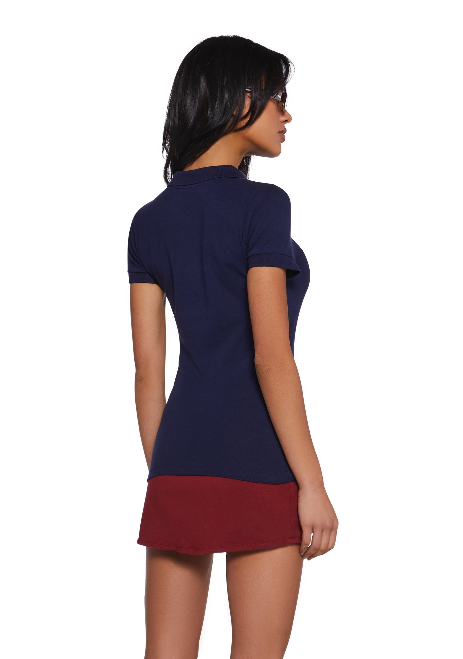 four|dark blue