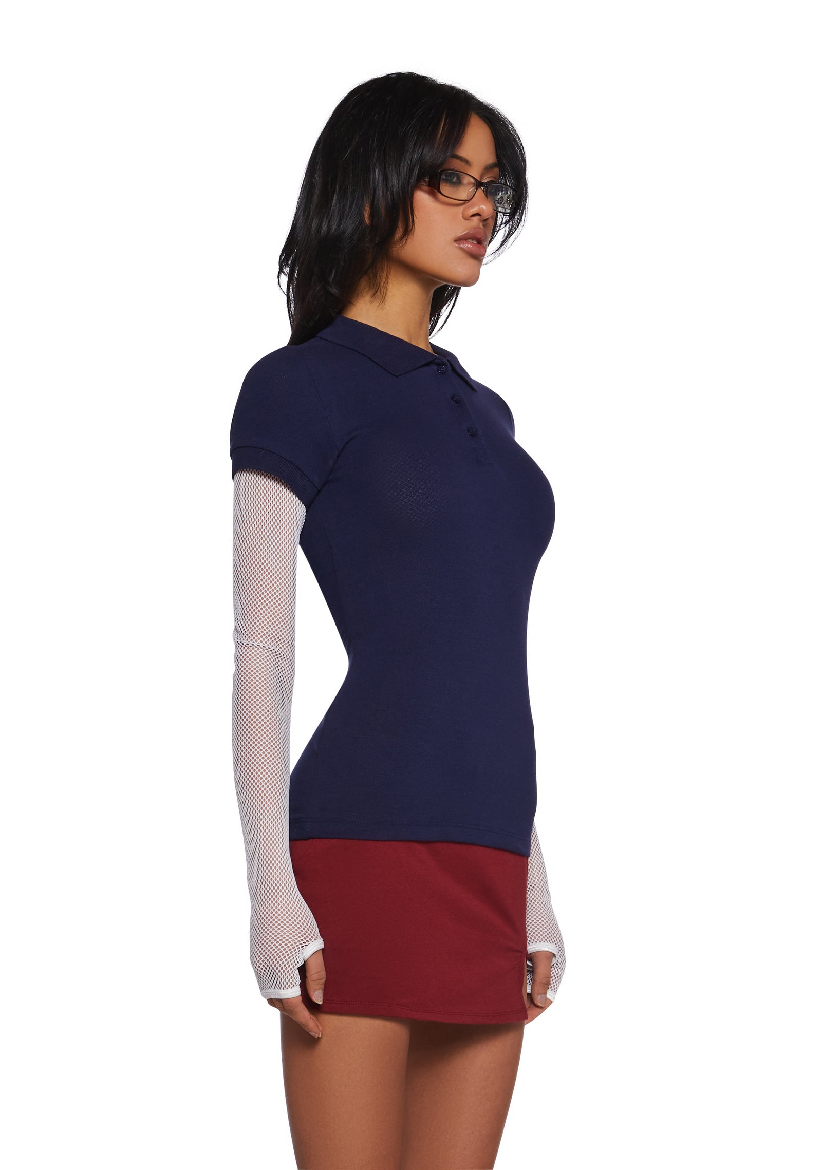 three|dark blue