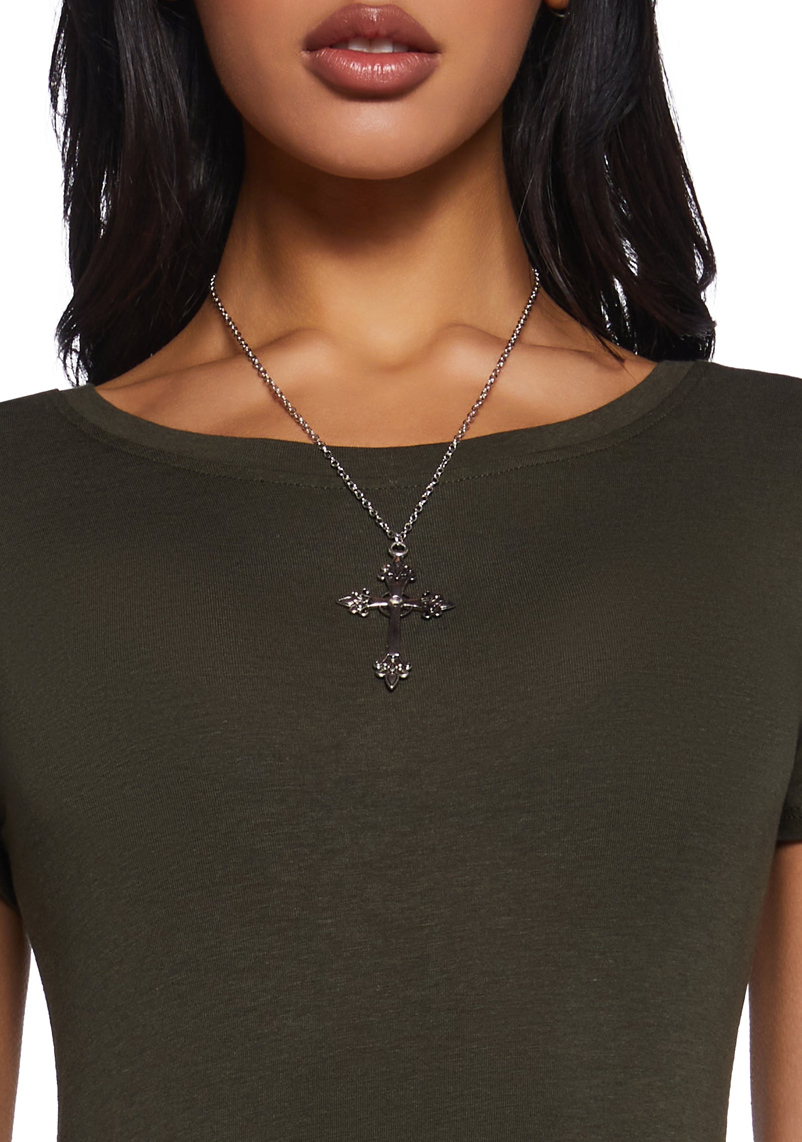 five|dark green