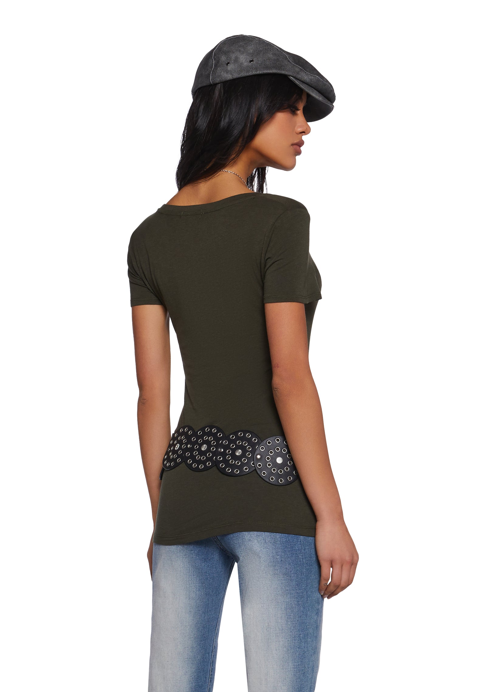 four|dark green