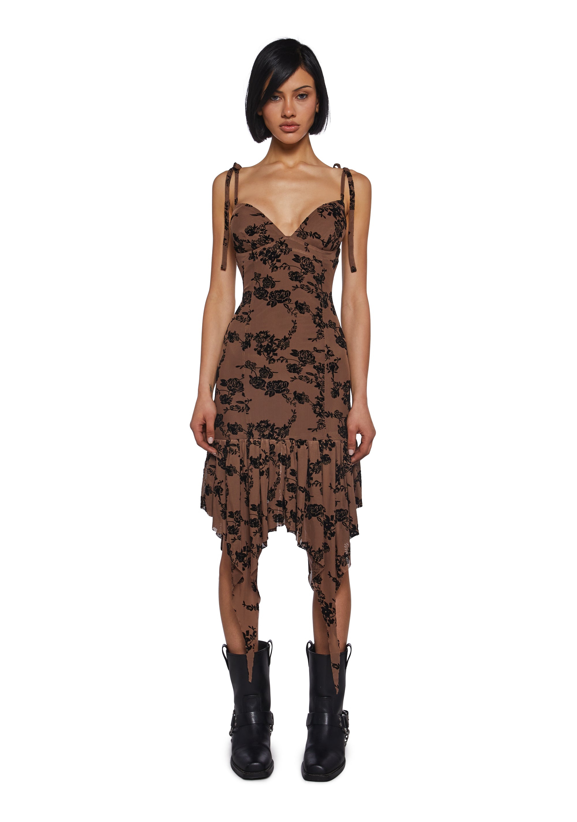 Internet Fabulous Midi Dress