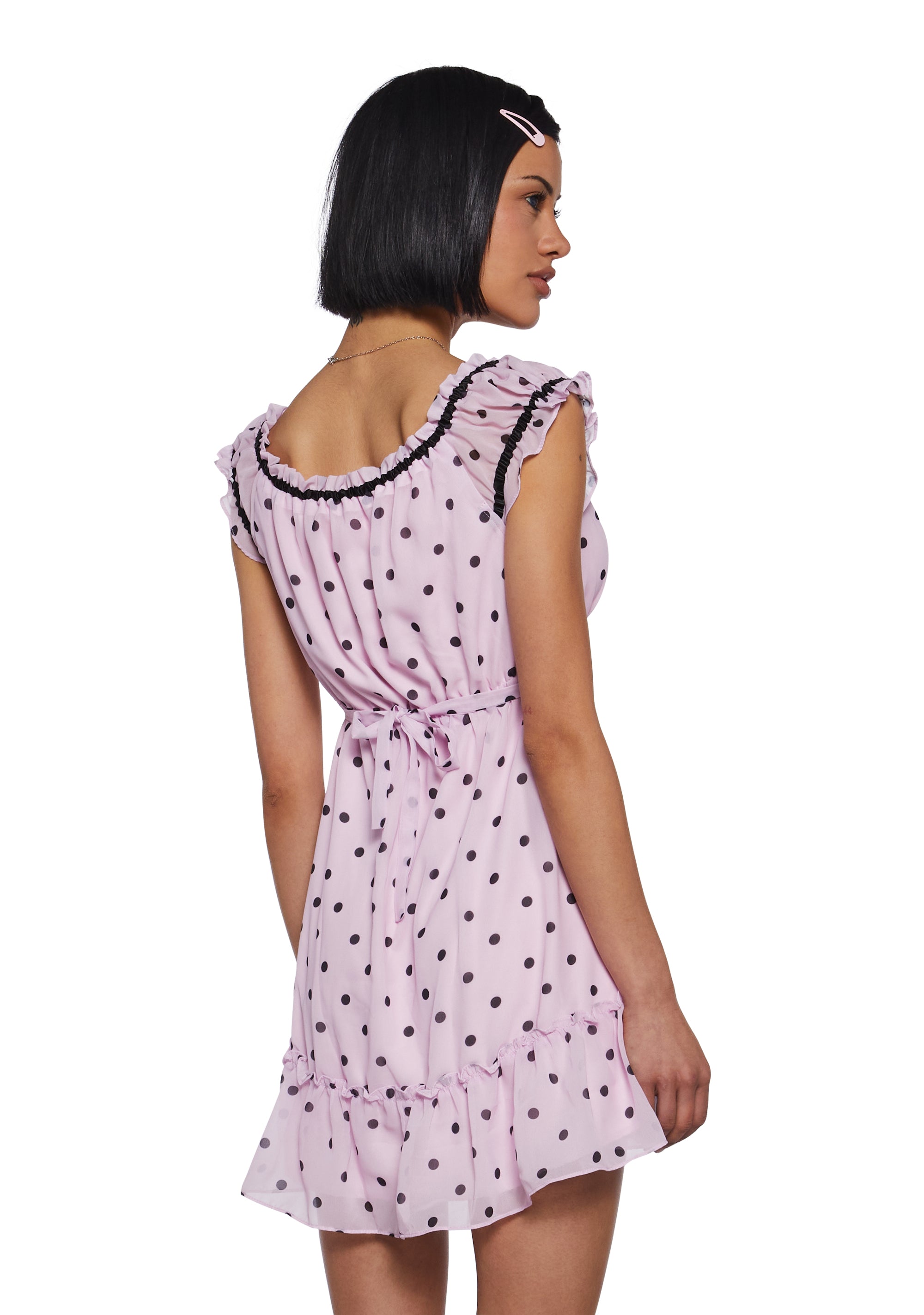 【新品】 Sweet chilling Dress +タグ付 LACE PATCHWORK LOGO DRESS – Sweet Chilling