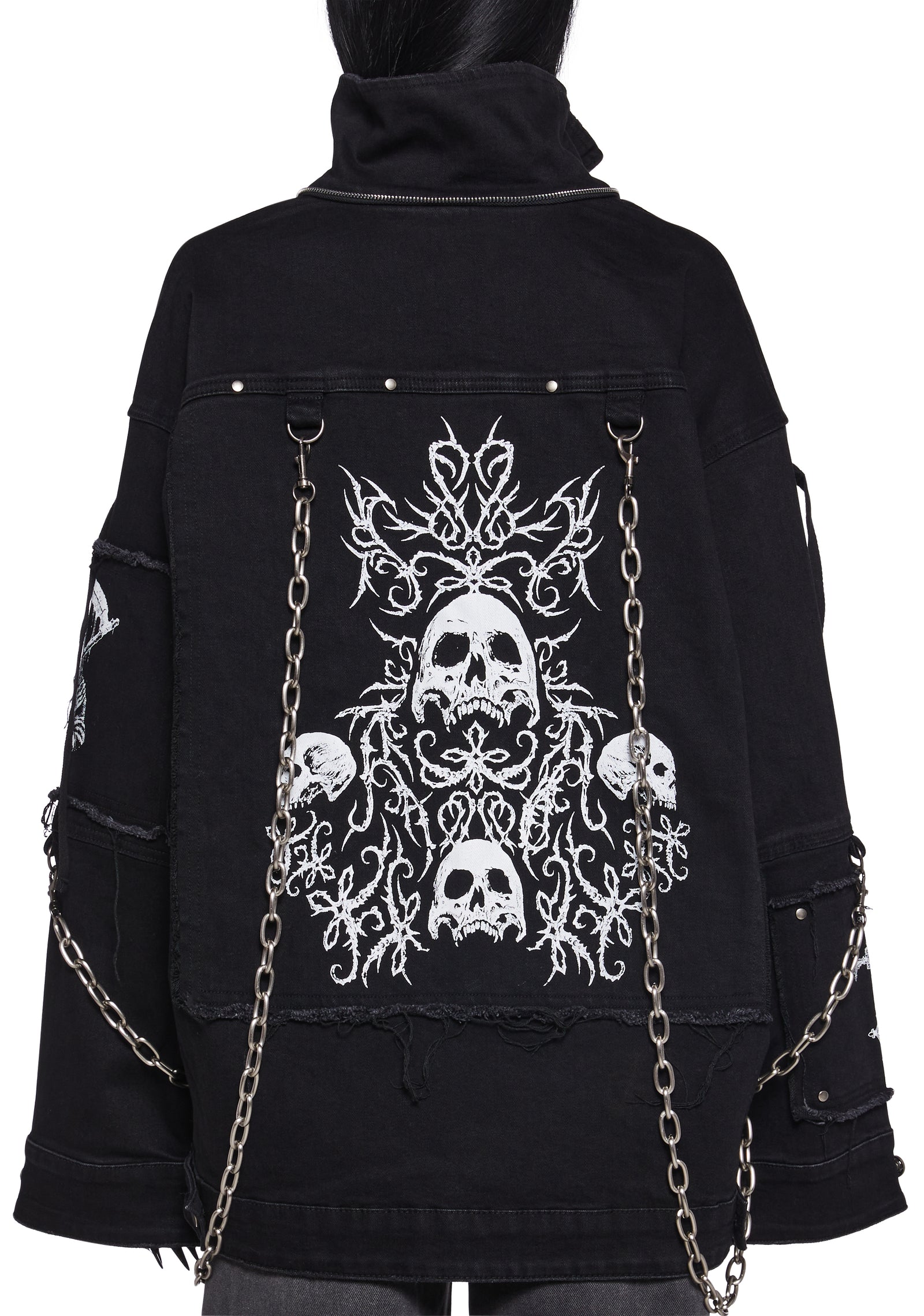 eight|black