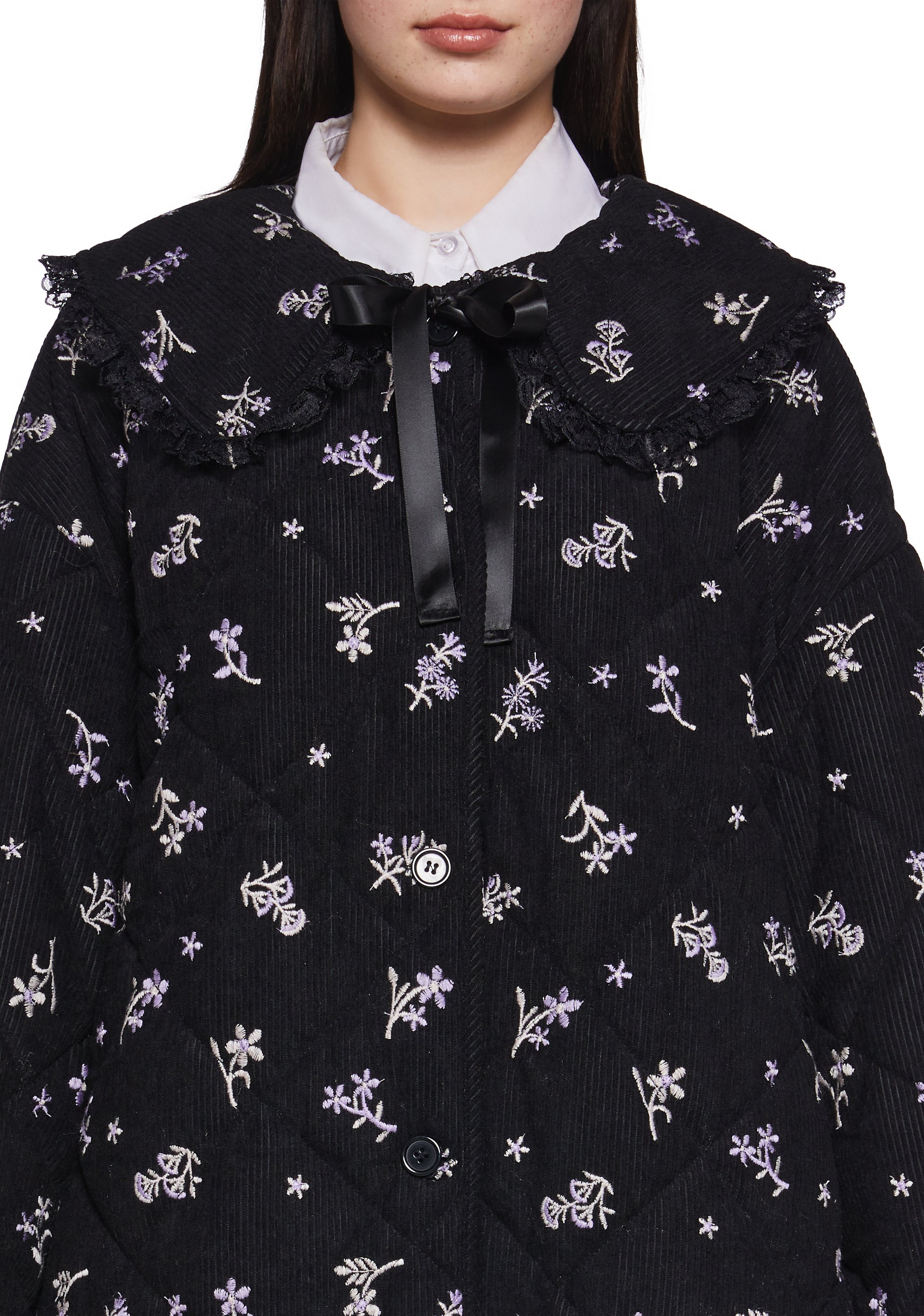 Fashionable Walk Maxi Coat