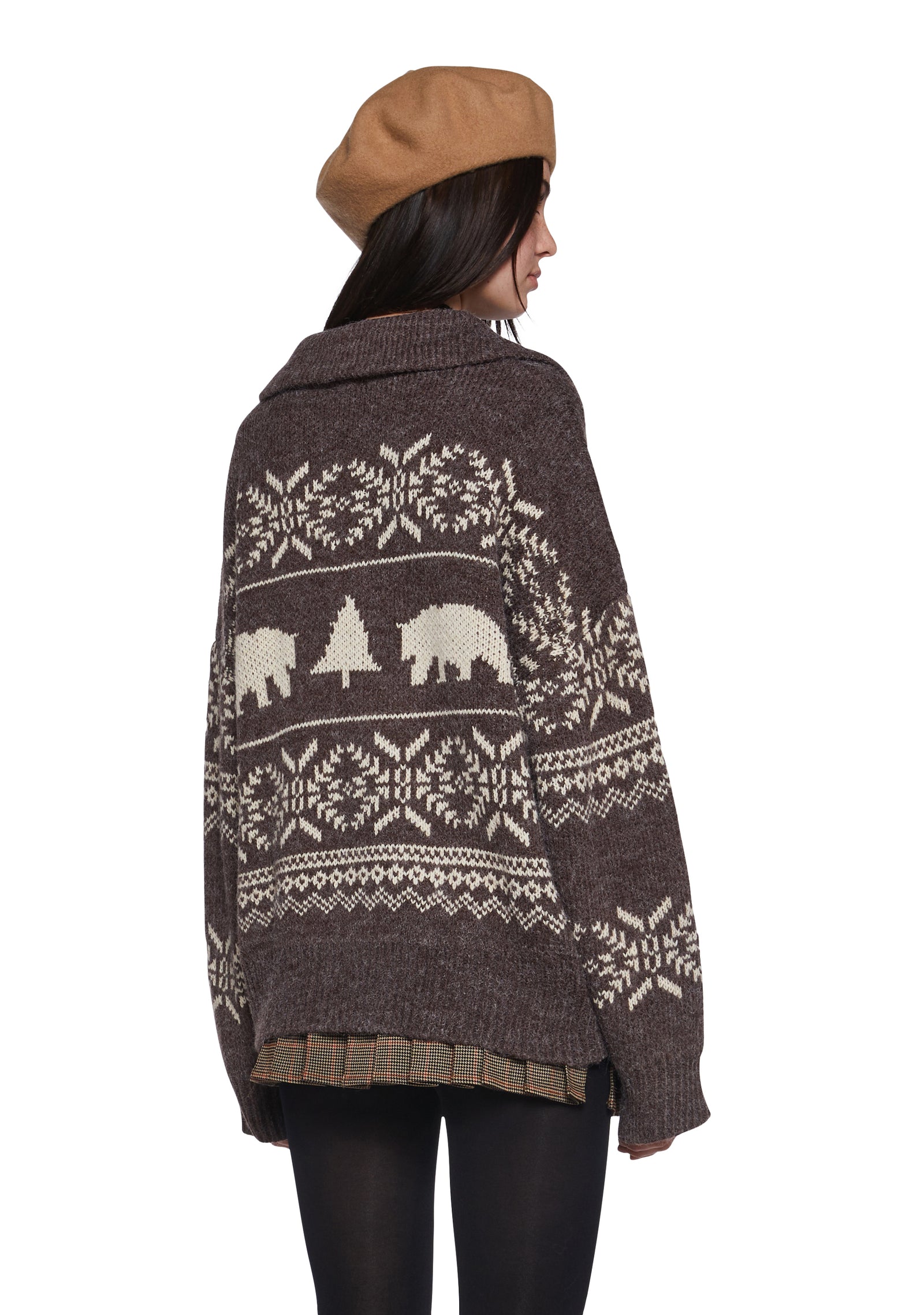 four|brown