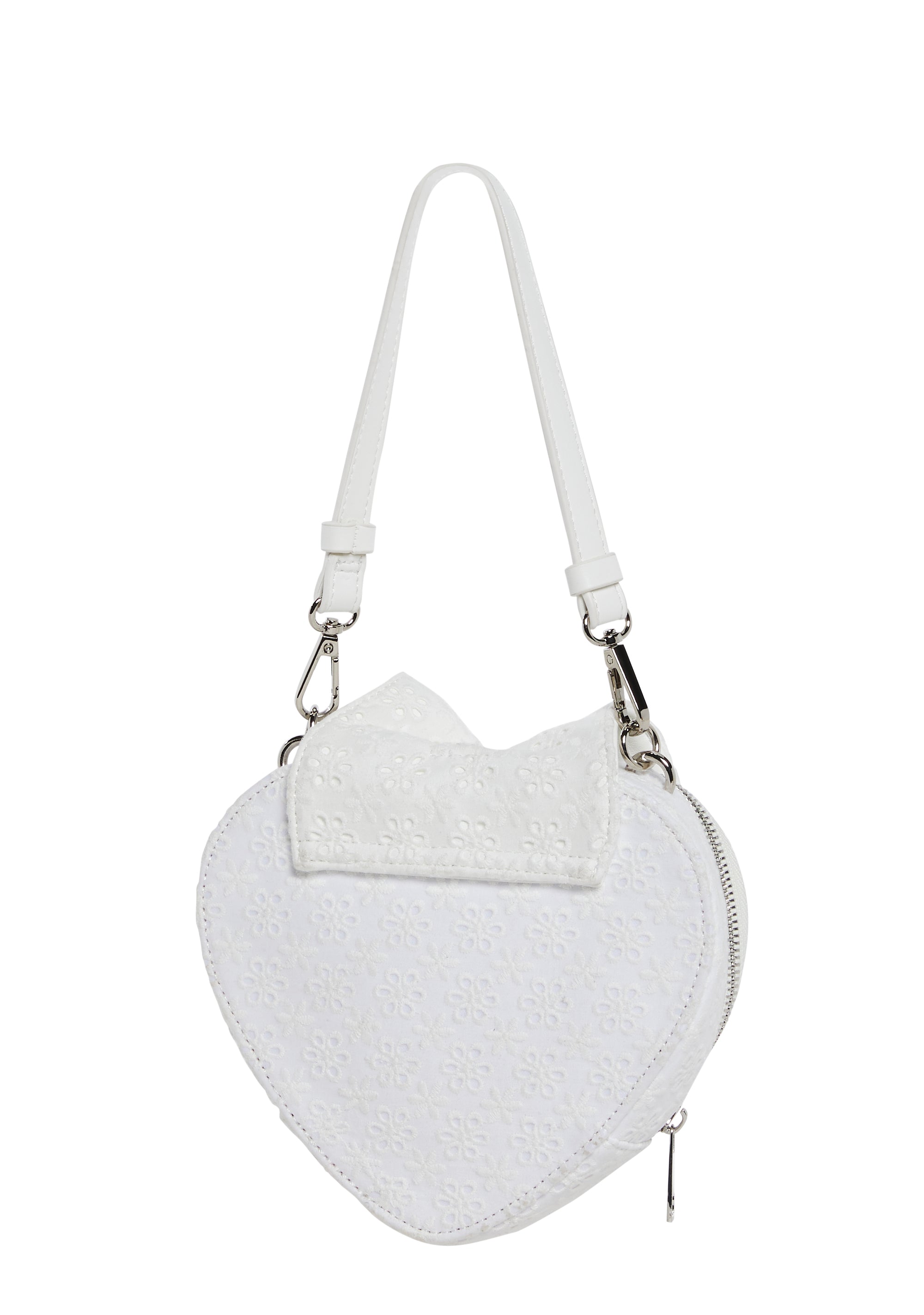 Cherish Me Heart Purse