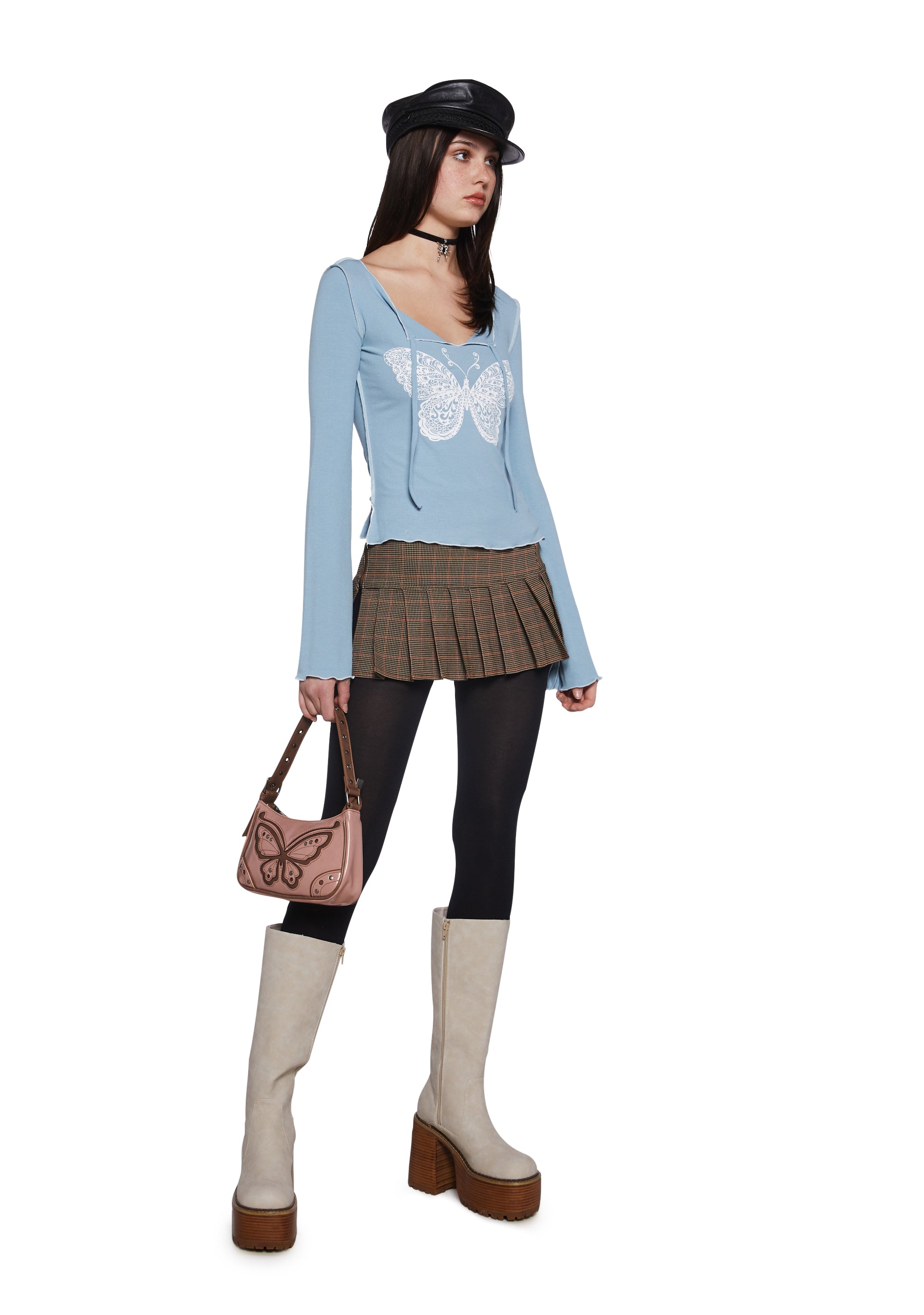 Totally Daring Shoulder Bag - alternate