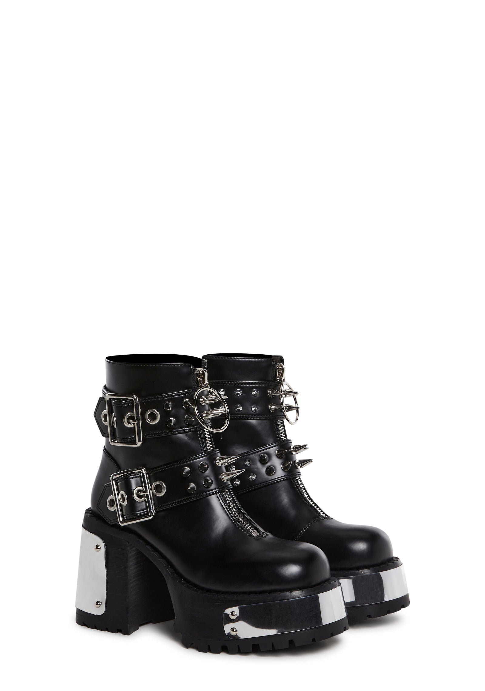 three|black