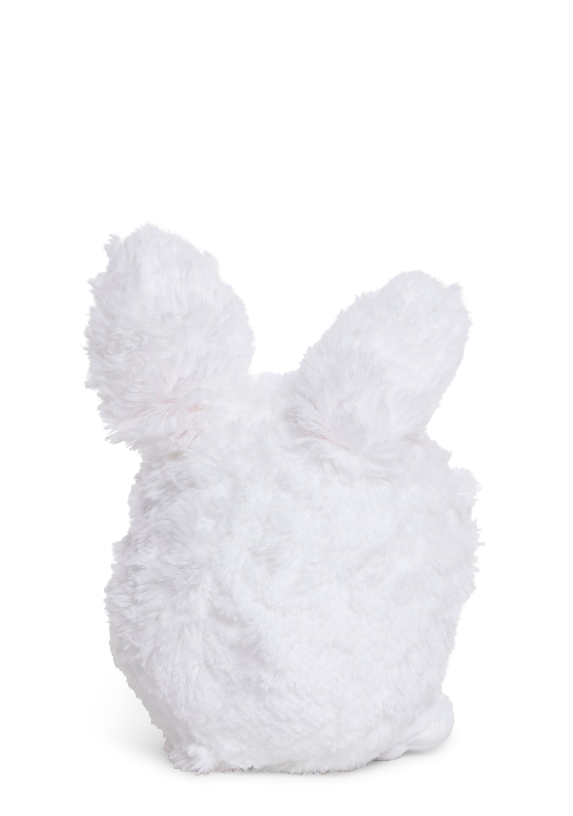 Squishable Faux Fur Furry Bunny Plushie - White – Dolls Kill