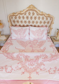 Cherub Delight Sheet Set