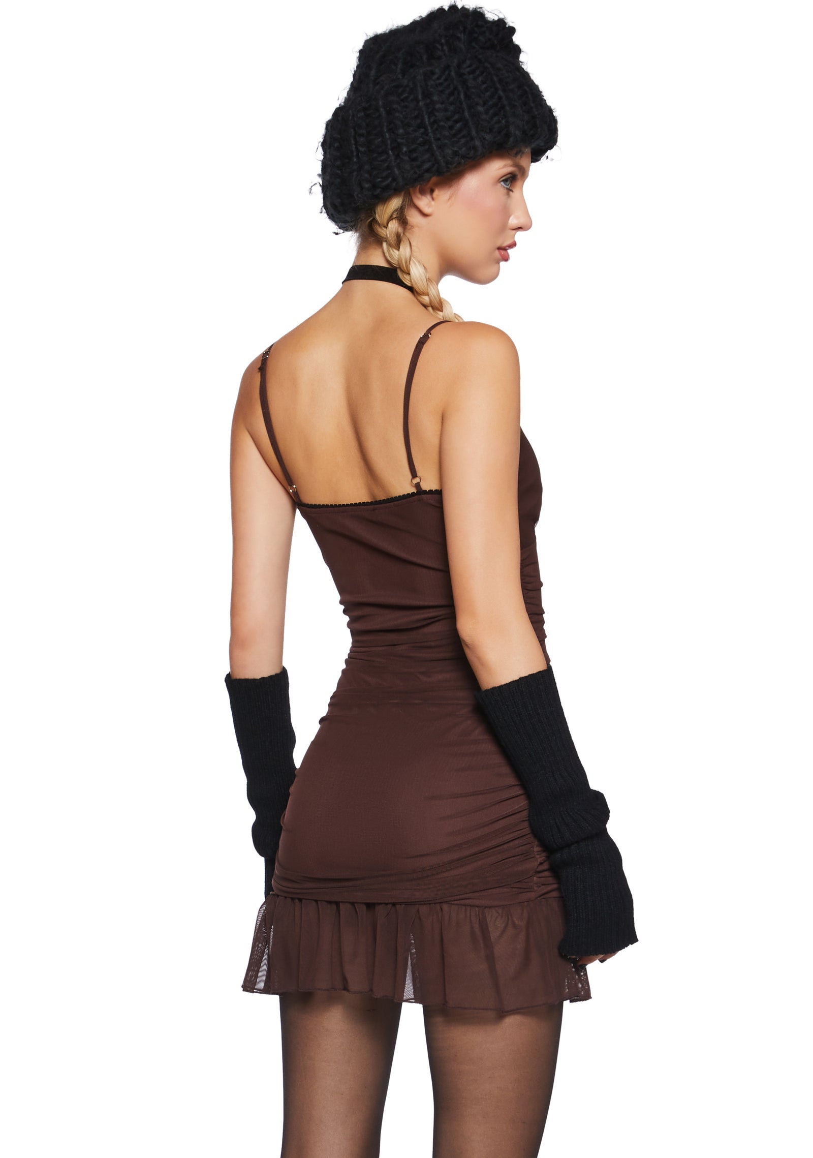 four|brown