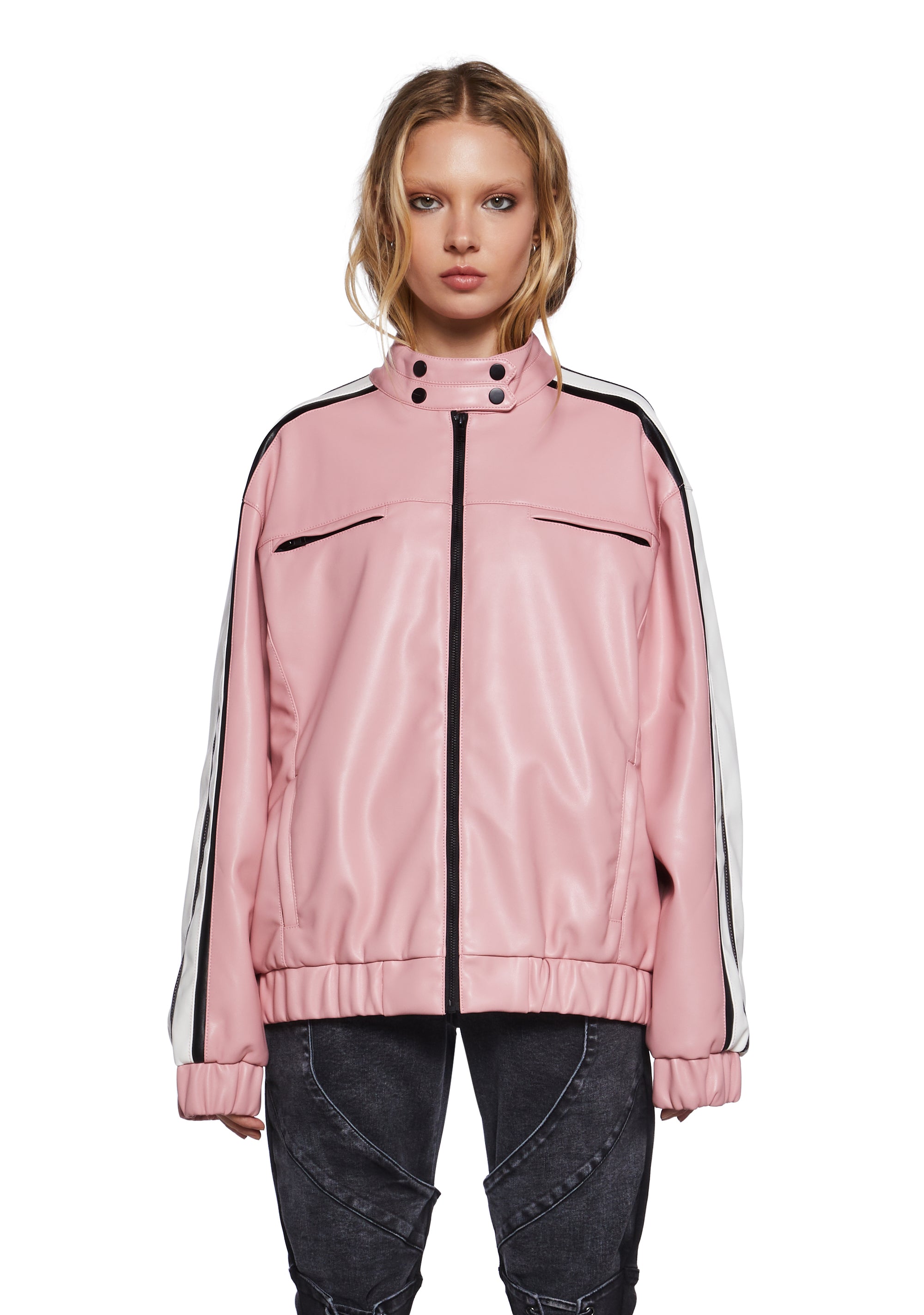 Alina Oversized Jacket