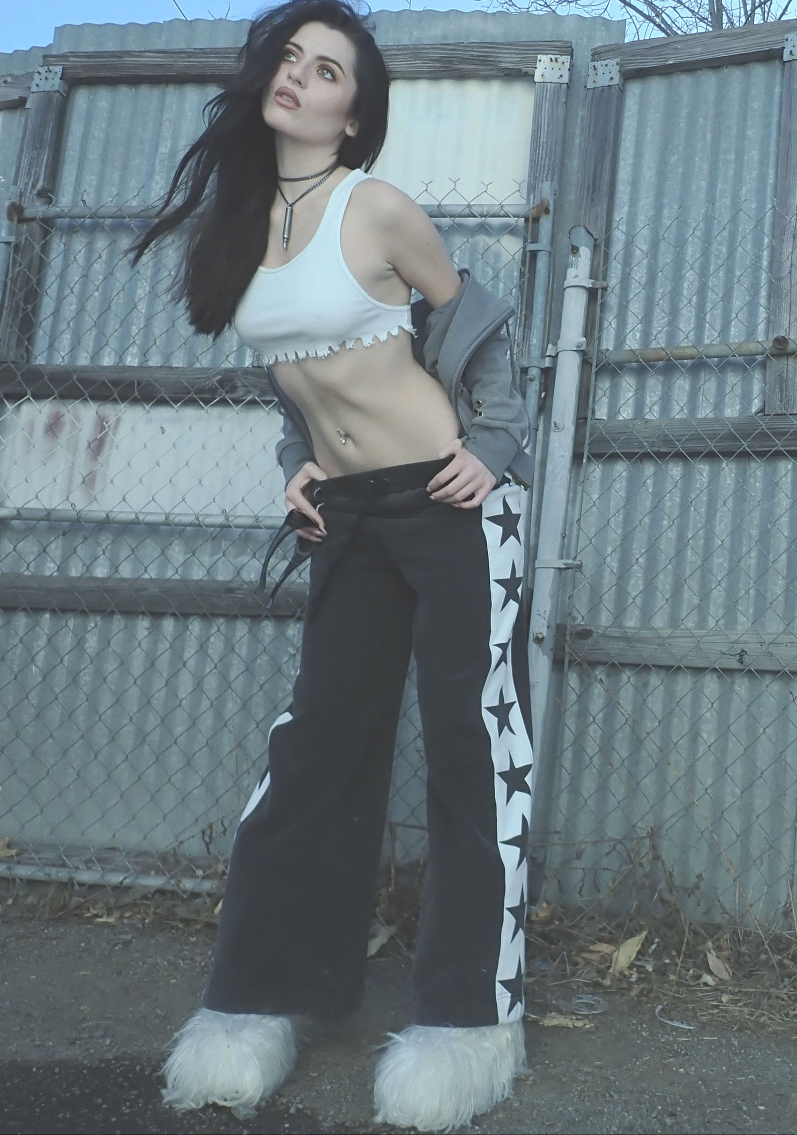 six|black