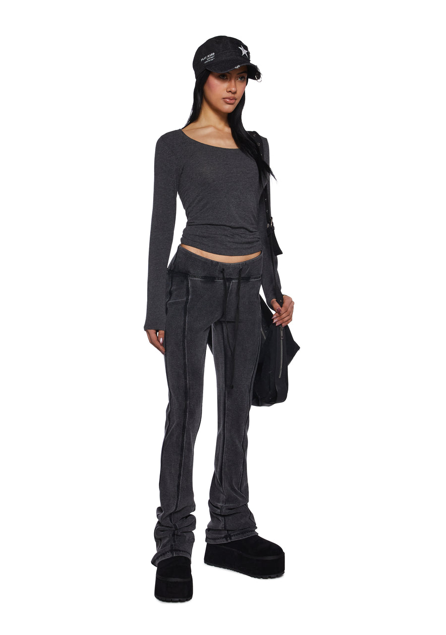 Cheerful Day Yoga Pants - alternate