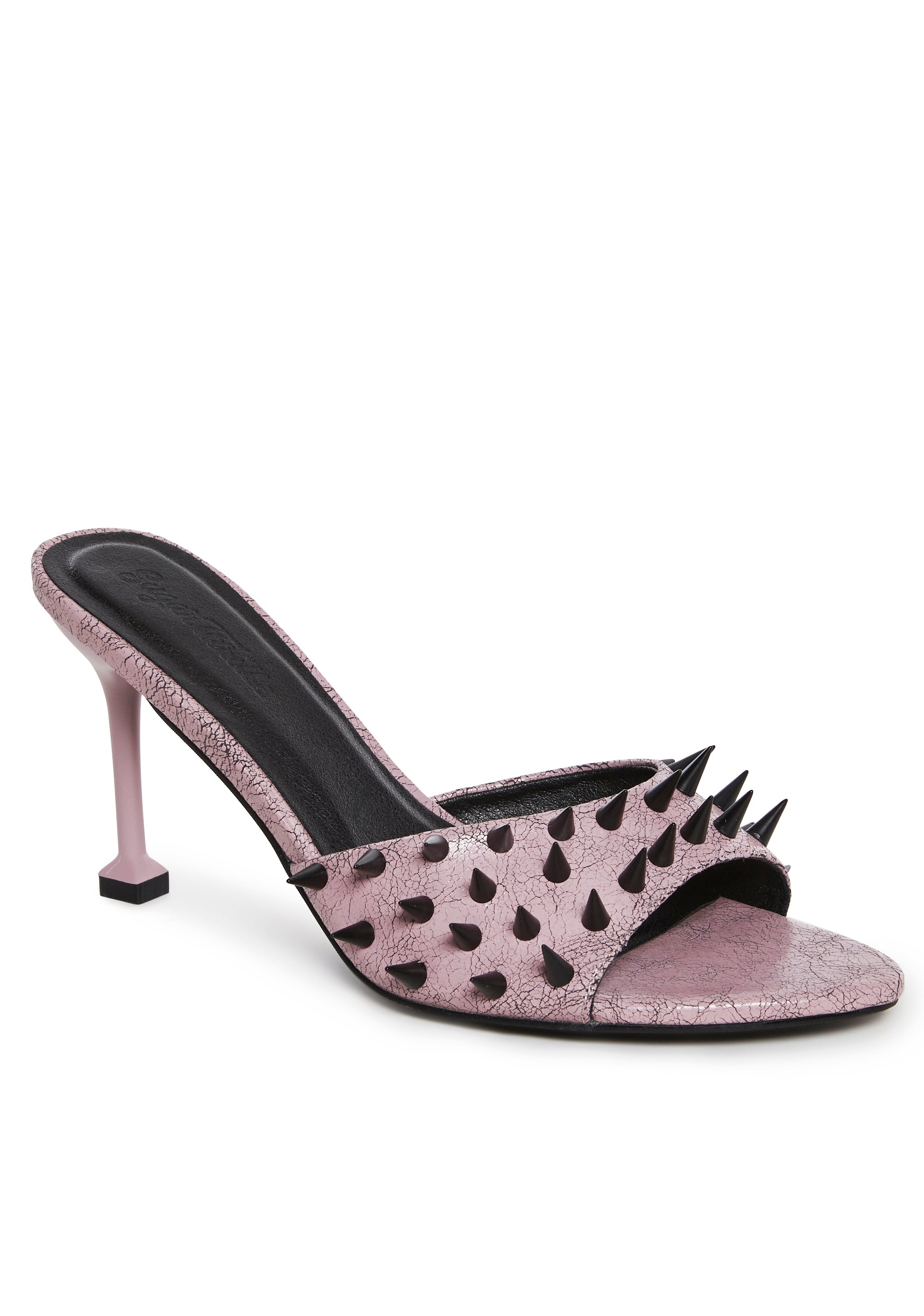 Lovestruck Edge Peep Toe Heels - alternate