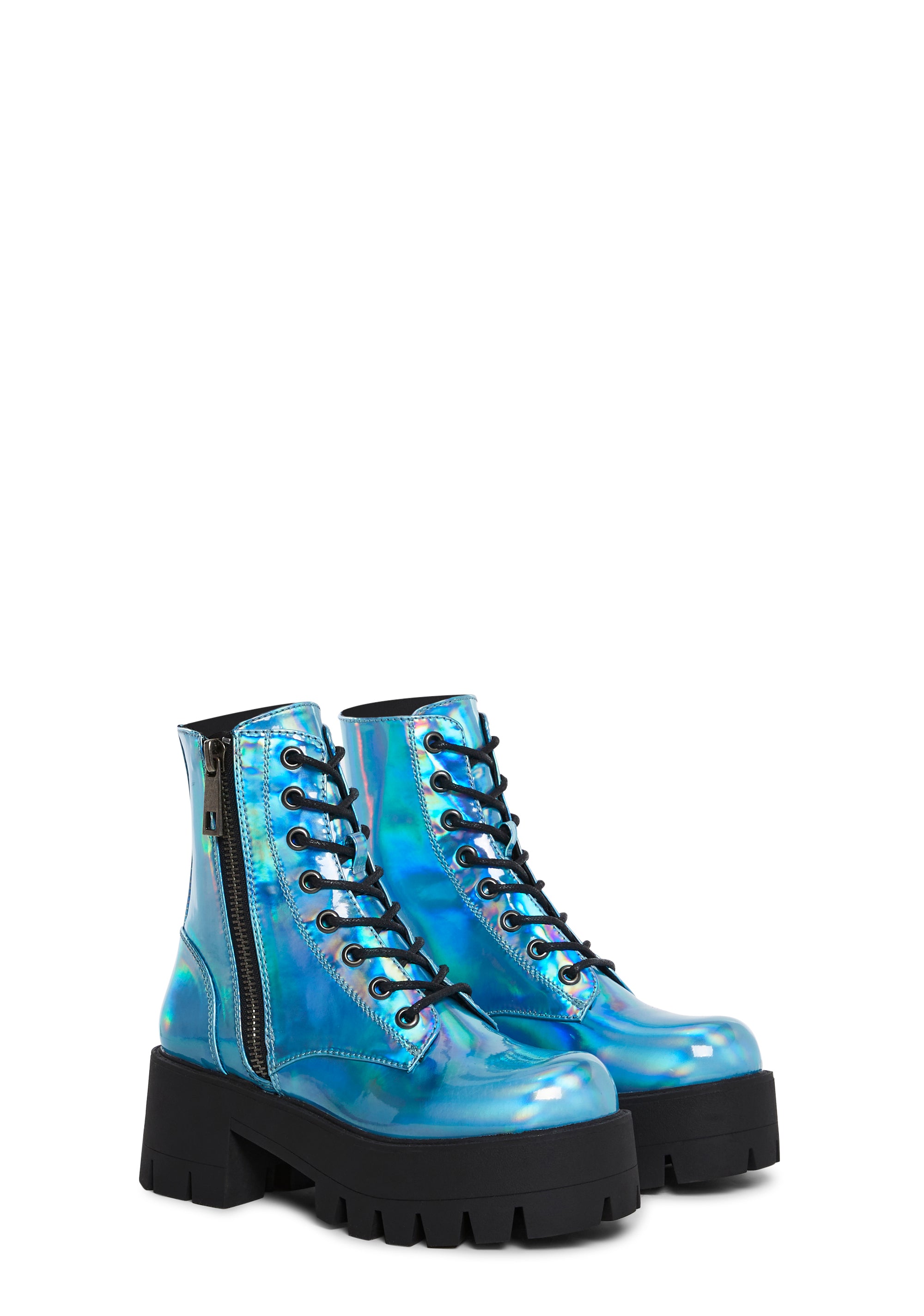 Walking On Water Combat Boots