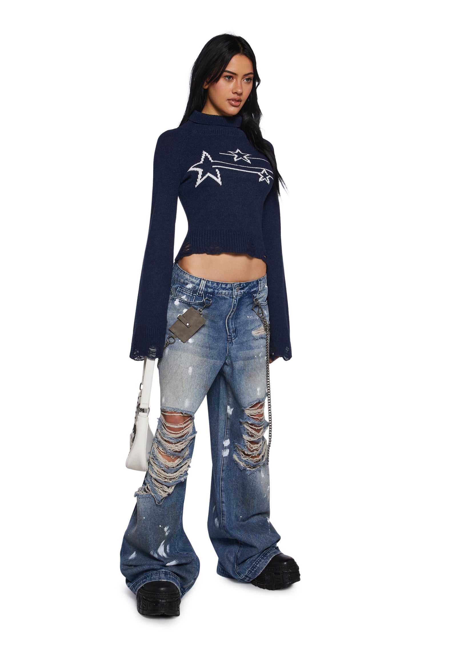 rollover|navy