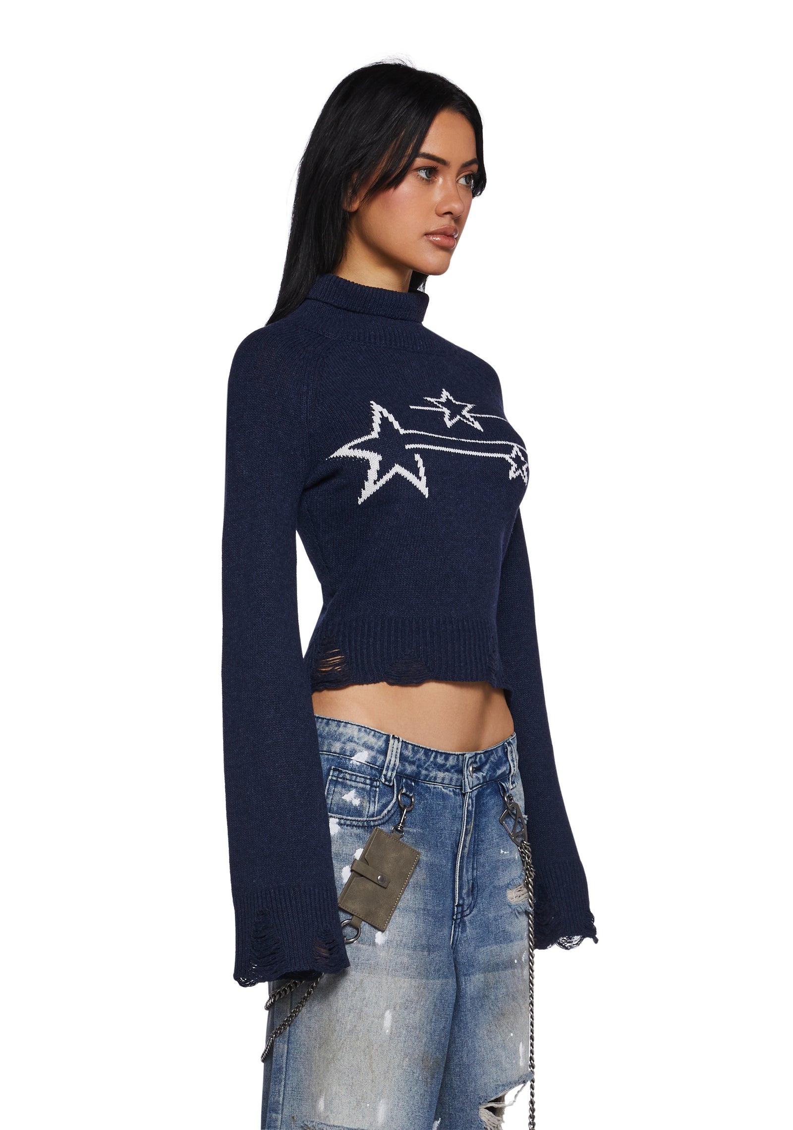 three|navy