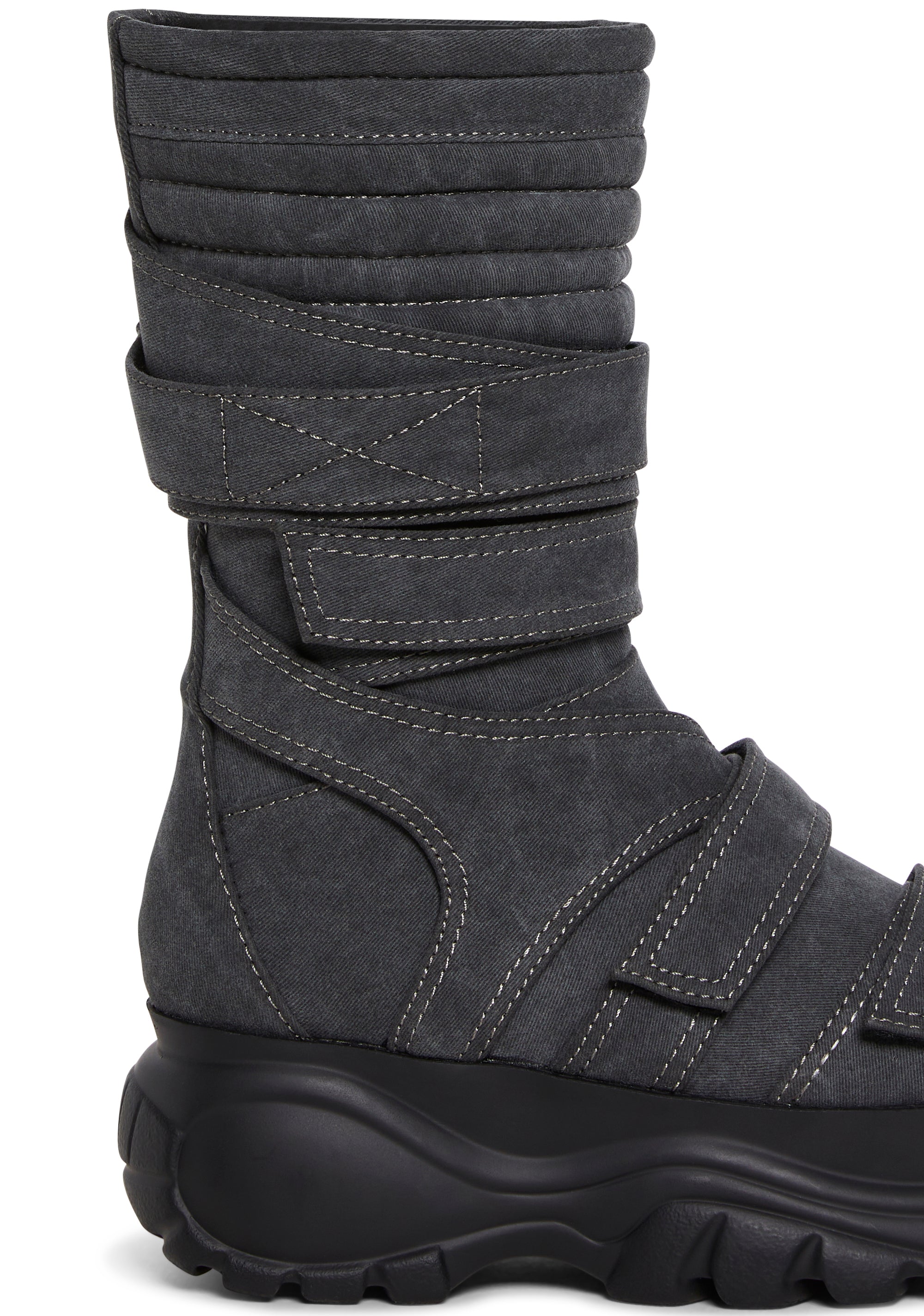 Chord Platform Boots - alternate