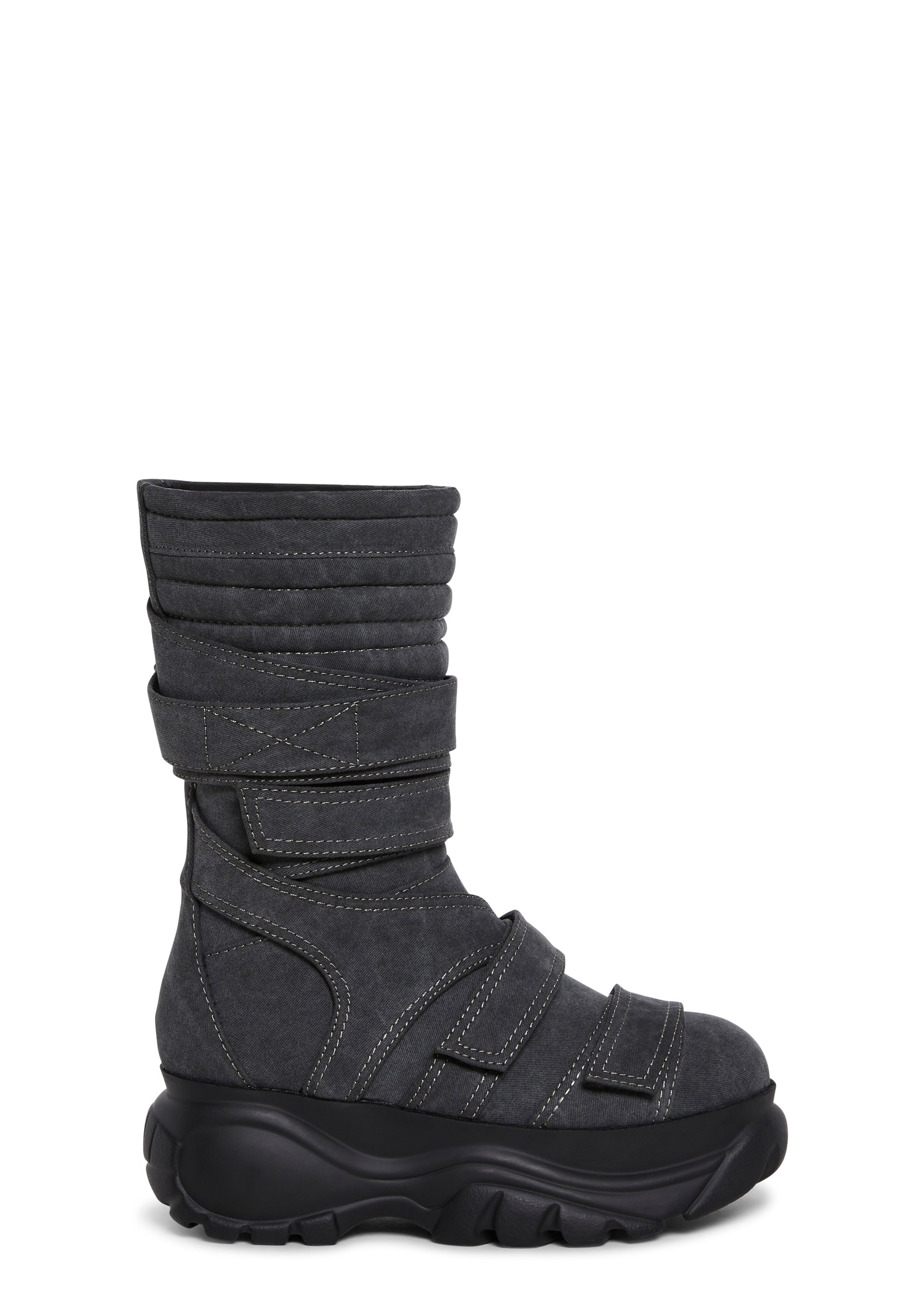 Chord Platform Boots
