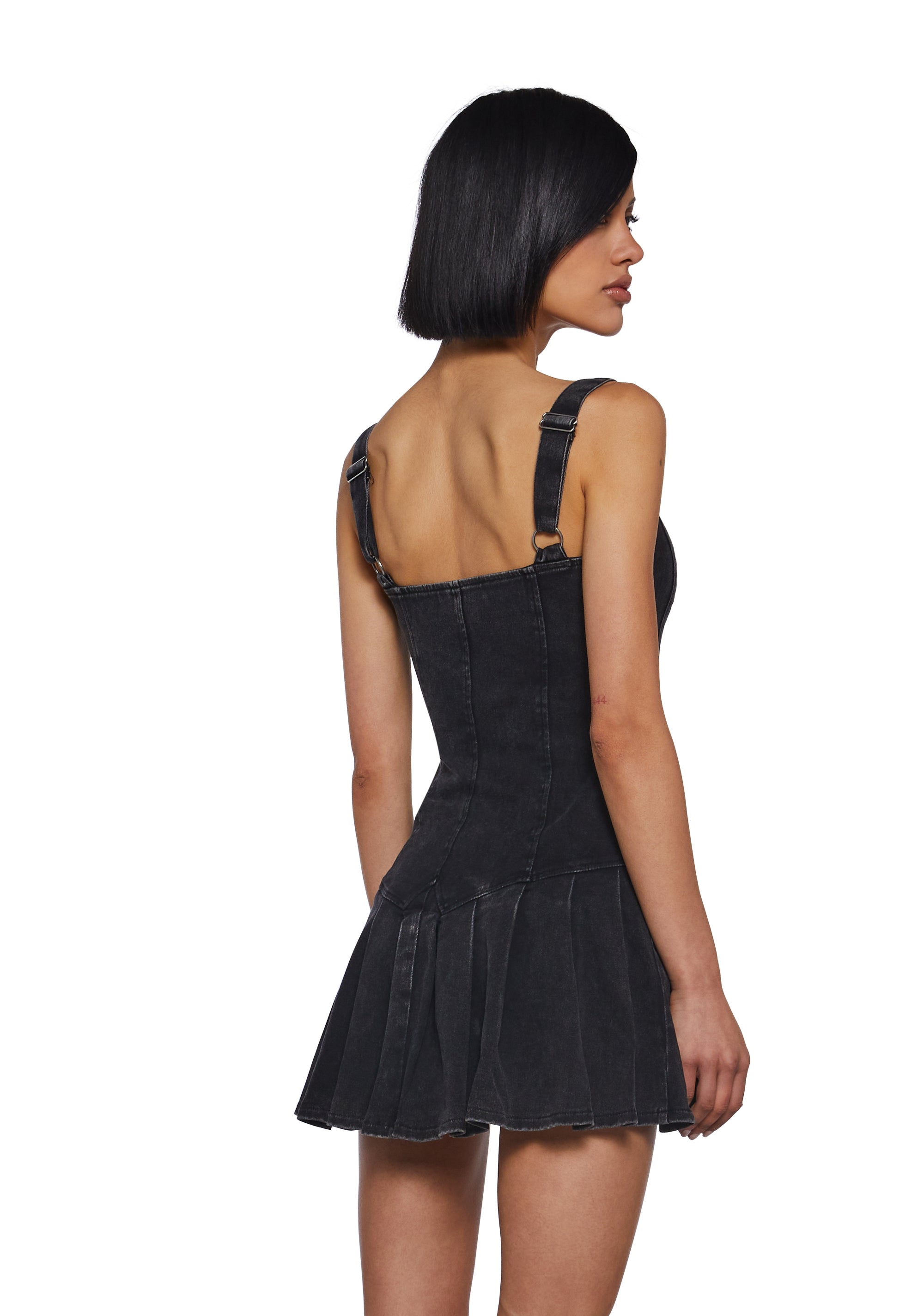 ワンピース melt the lady slash zip up mini dress Amazon.com: METOES Women's 2024 Long Sleeve Mini Short Dress
