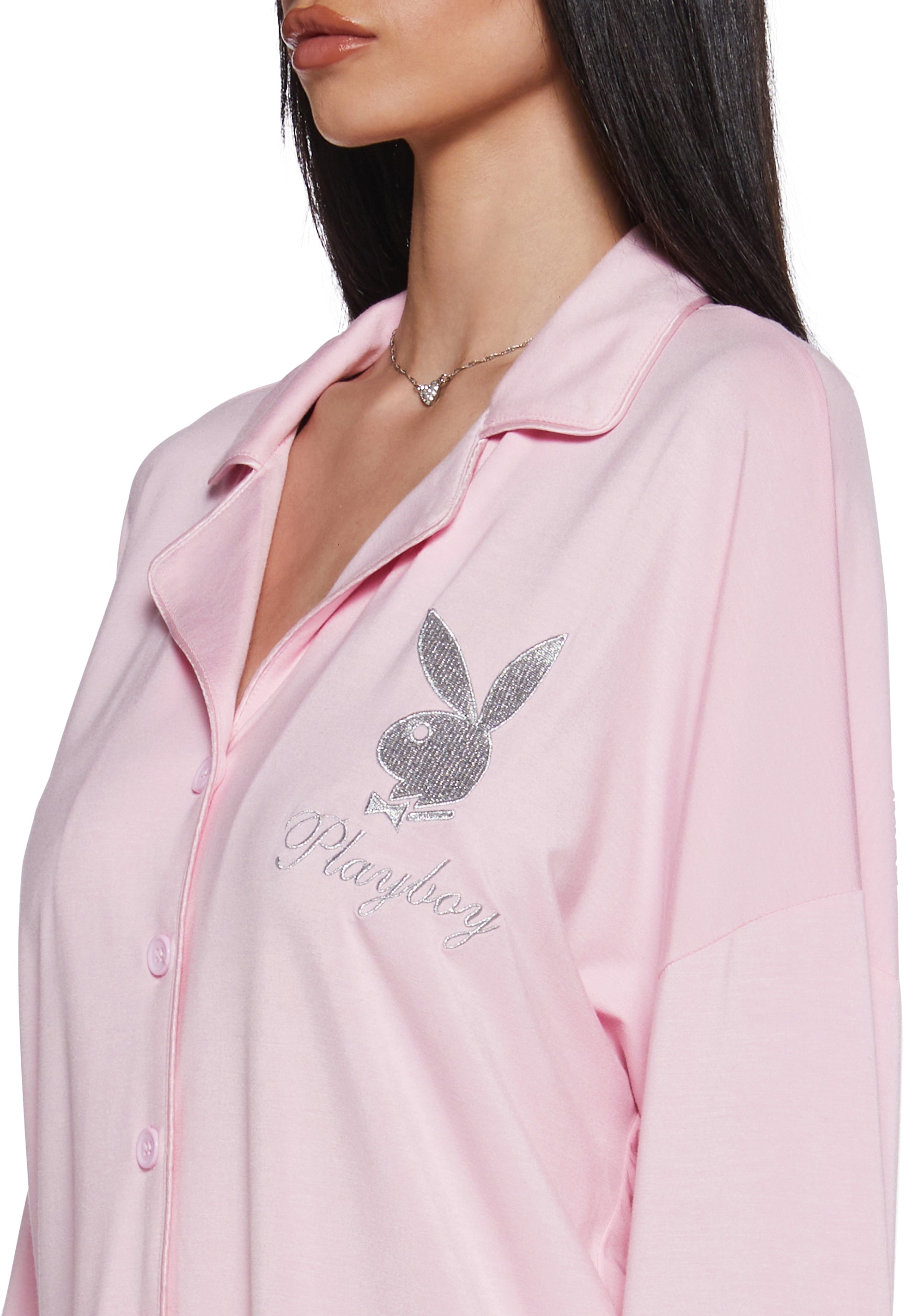 Mansion Nights PJ Set - alternate