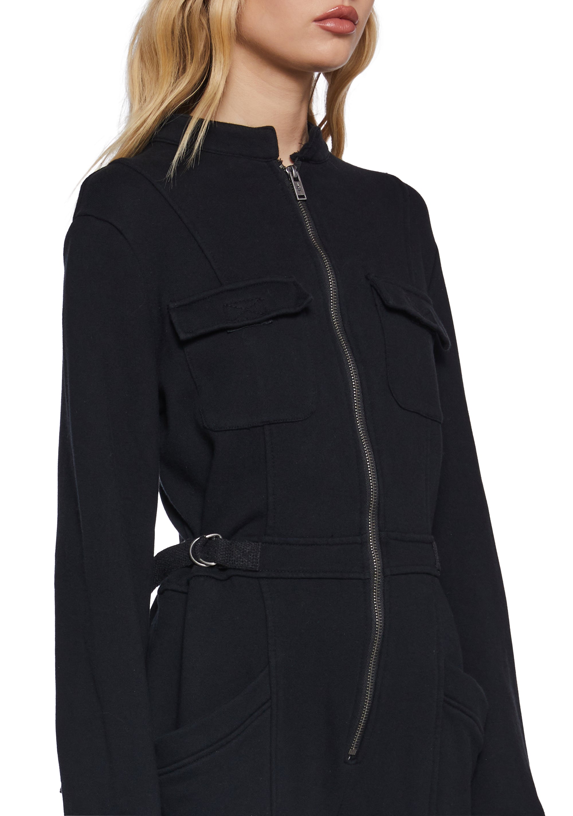 Chord Oversized Boiler Suit - alternate