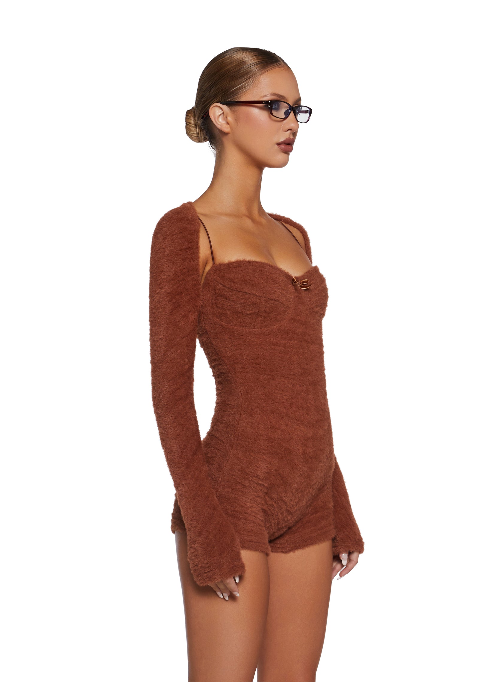 three|brown