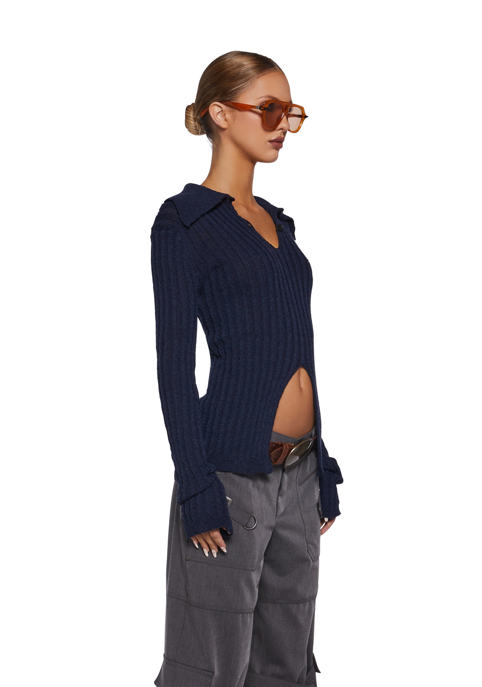 three|navy